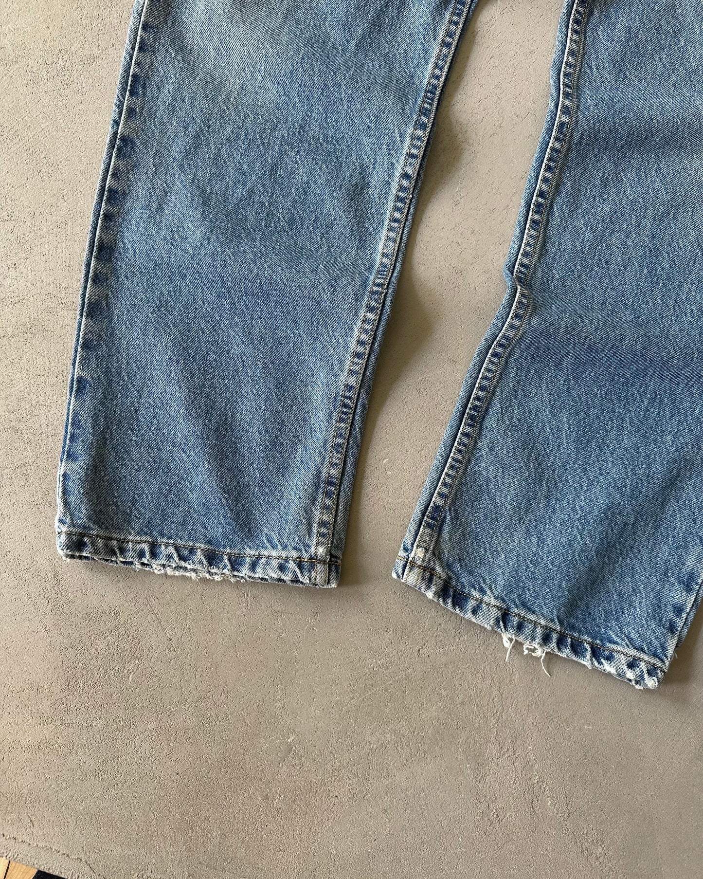 2000s - Polo Jeans Straight Leg Jeans - 34x32