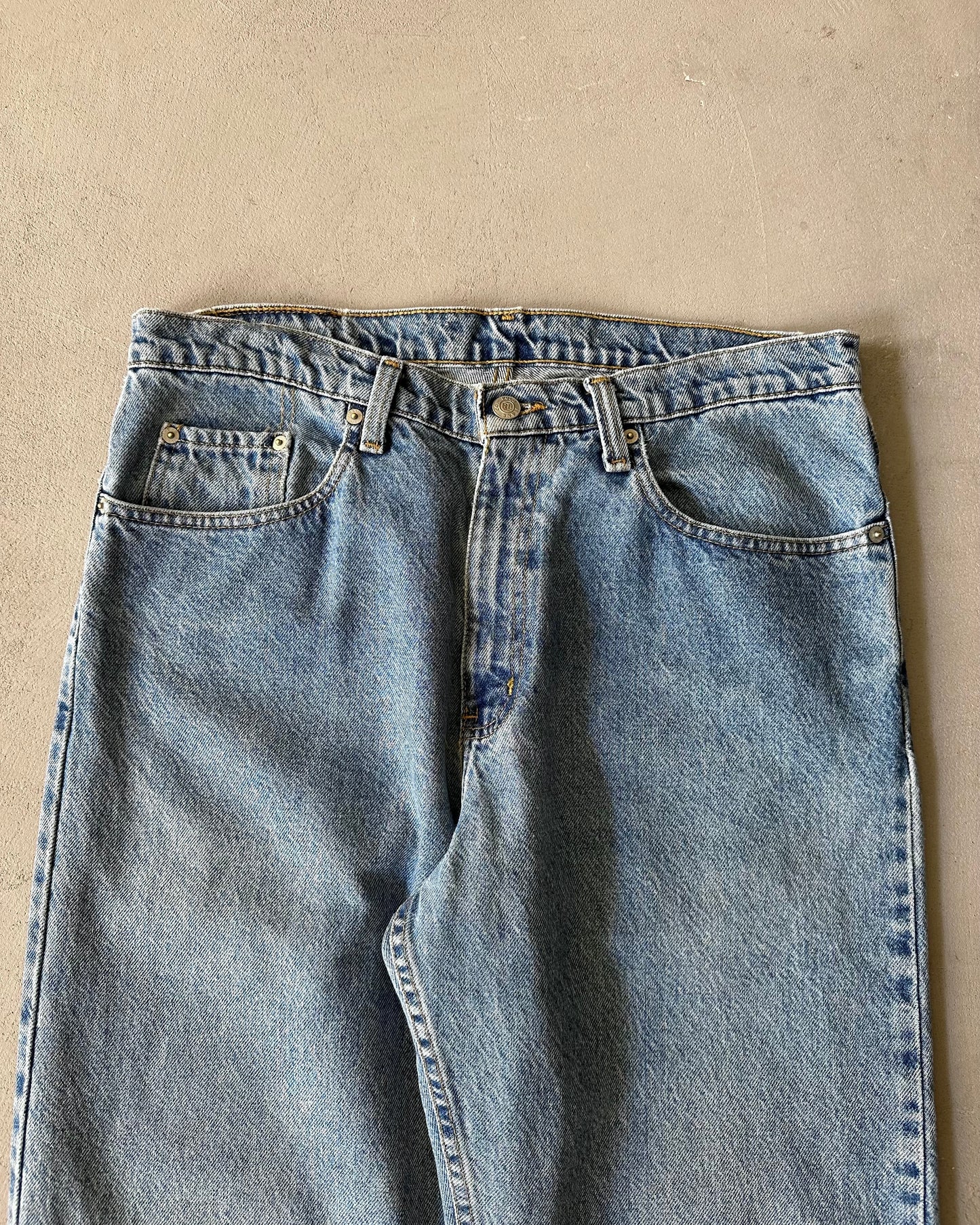 2000s - Polo Jeans Straight Leg Jeans - 34x32