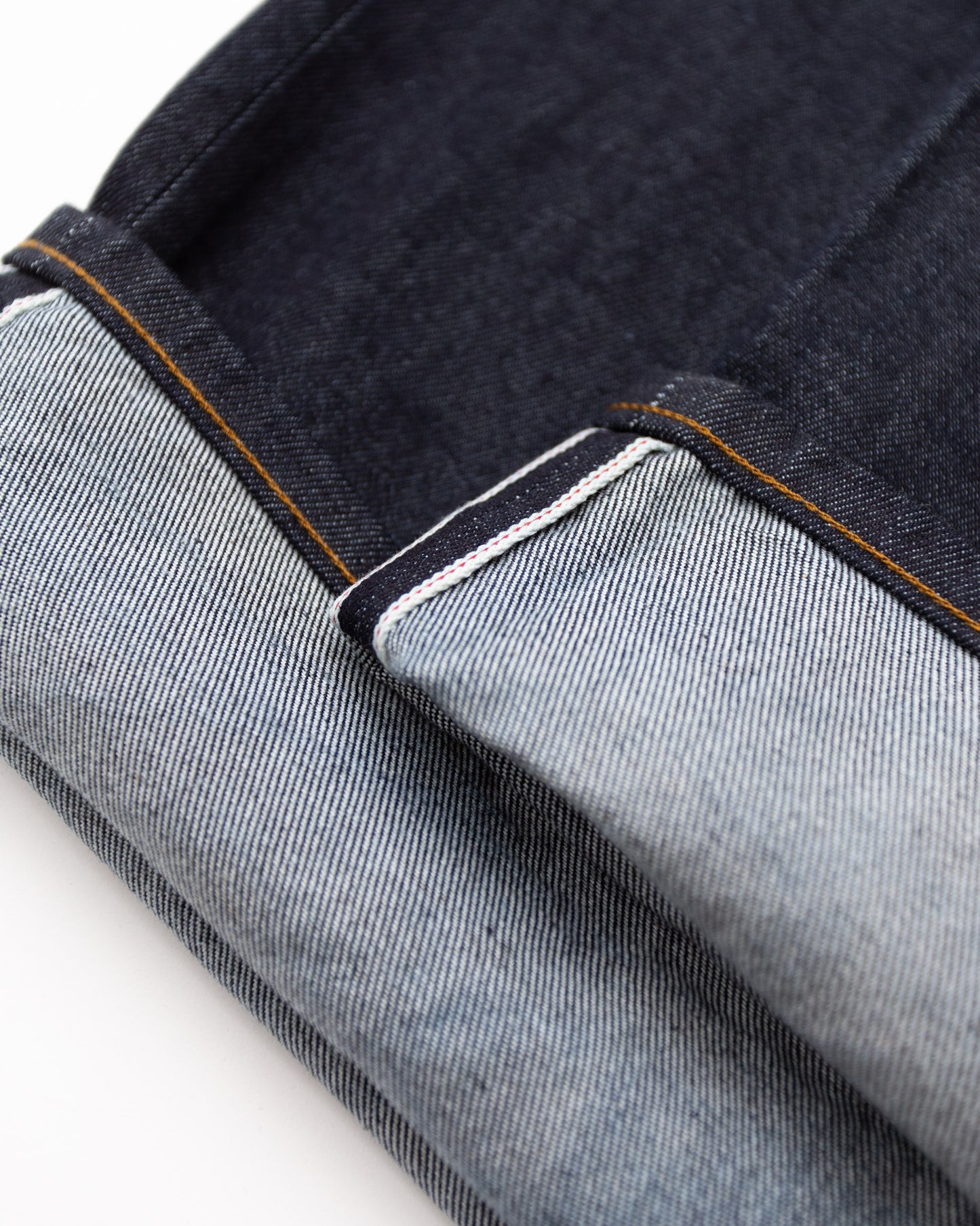 Souvenir Loose Cut Jeans - Raw