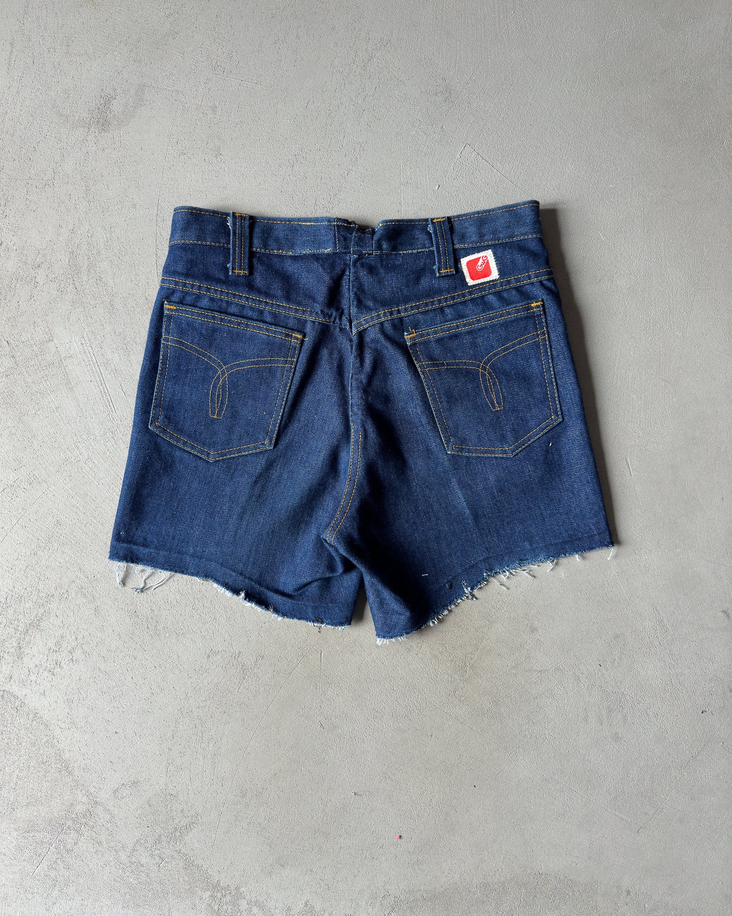 1970s - Cut Off GWG Jhorts - 29