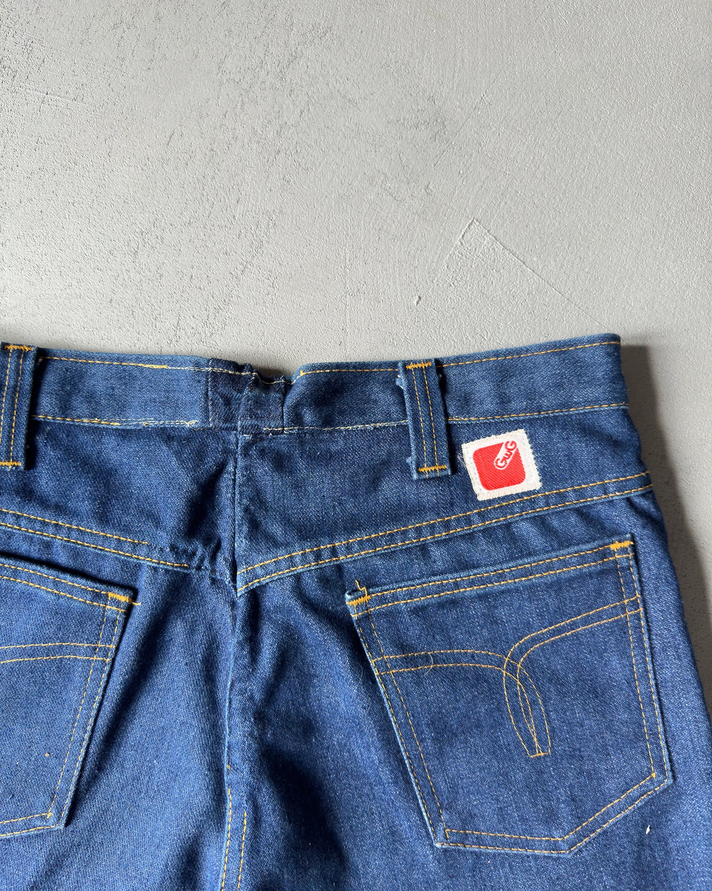 1970s - Cut Off GWG Jhorts - 29