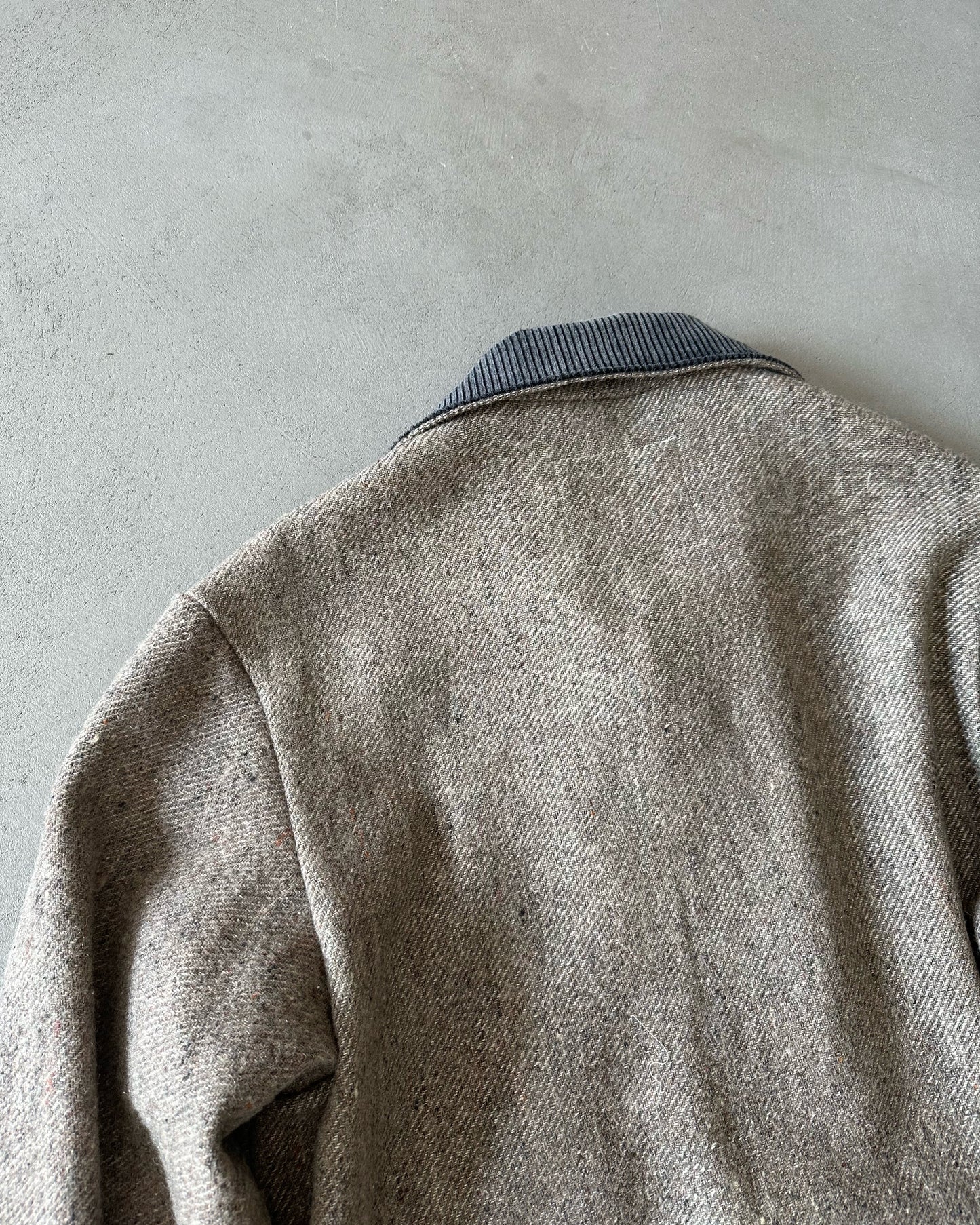 Upcycled "Ashes" Jacket - L/XL