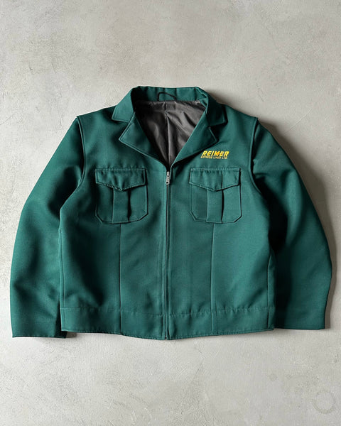 1990s - Emerald "Reimer" Work Jacket - XL