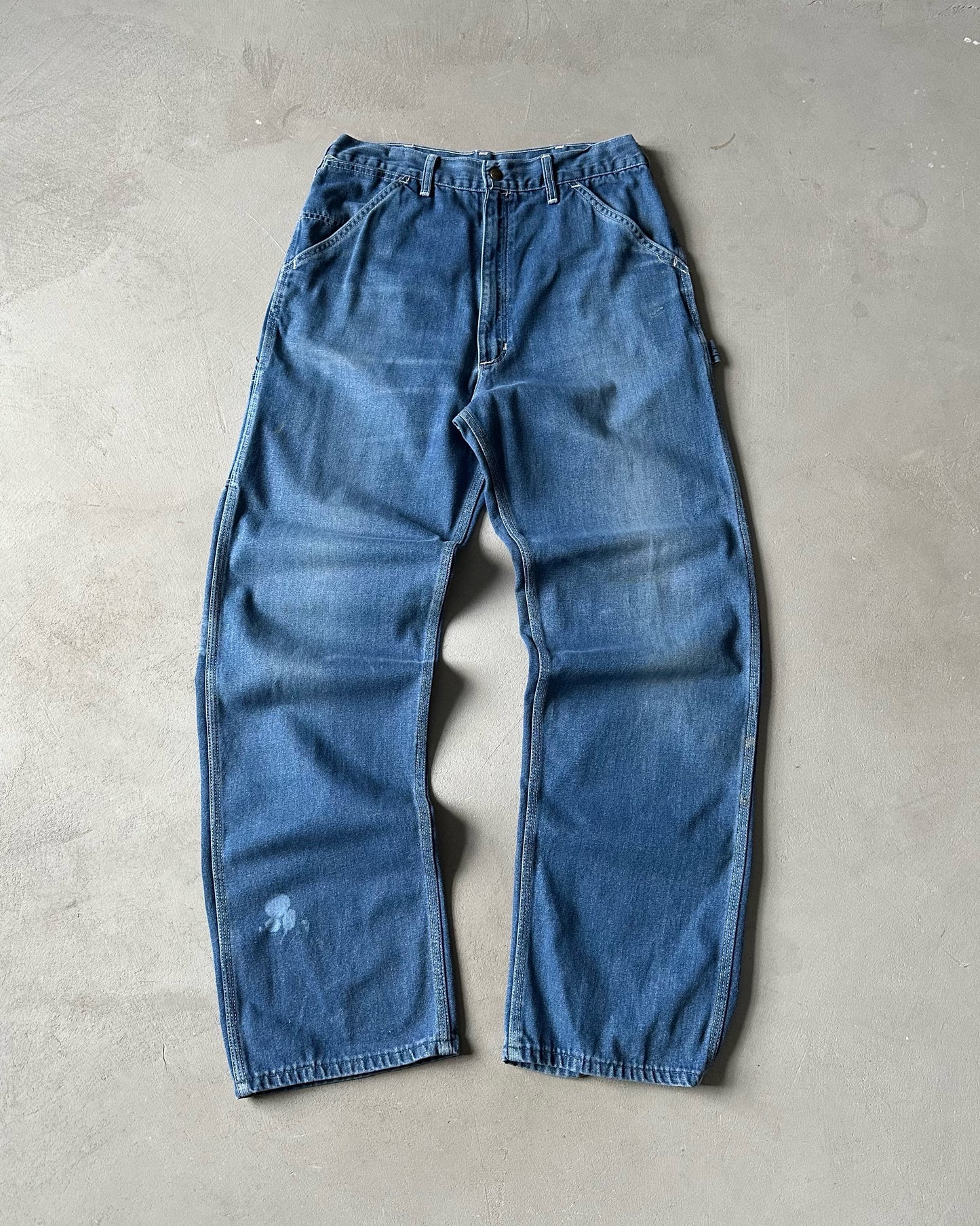 1990s - Roebucks Carpenter Jeans - 32x31