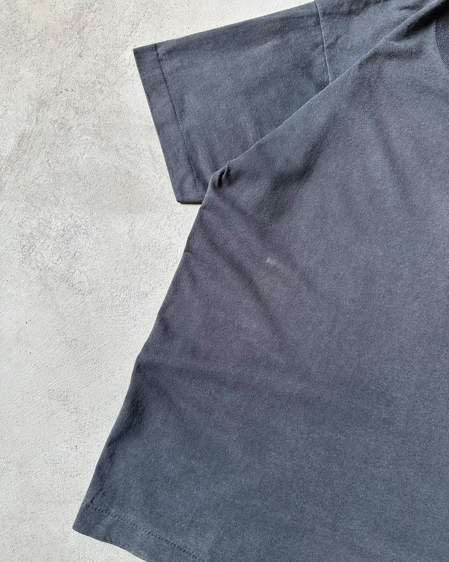 1990s - Faded Black Still Harts Cafe T-Shirt - M