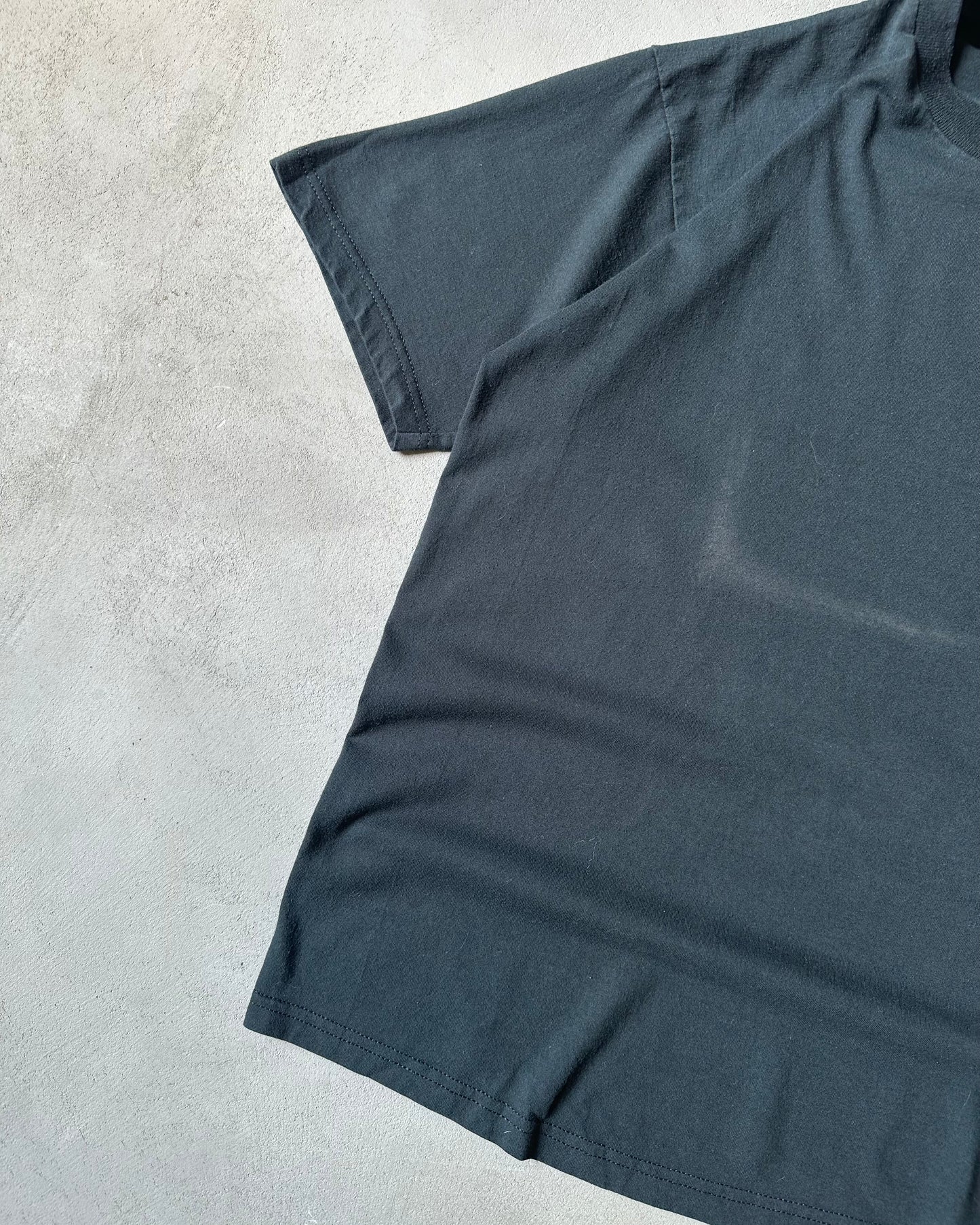 2000s - Black BMW T-Shirt - L