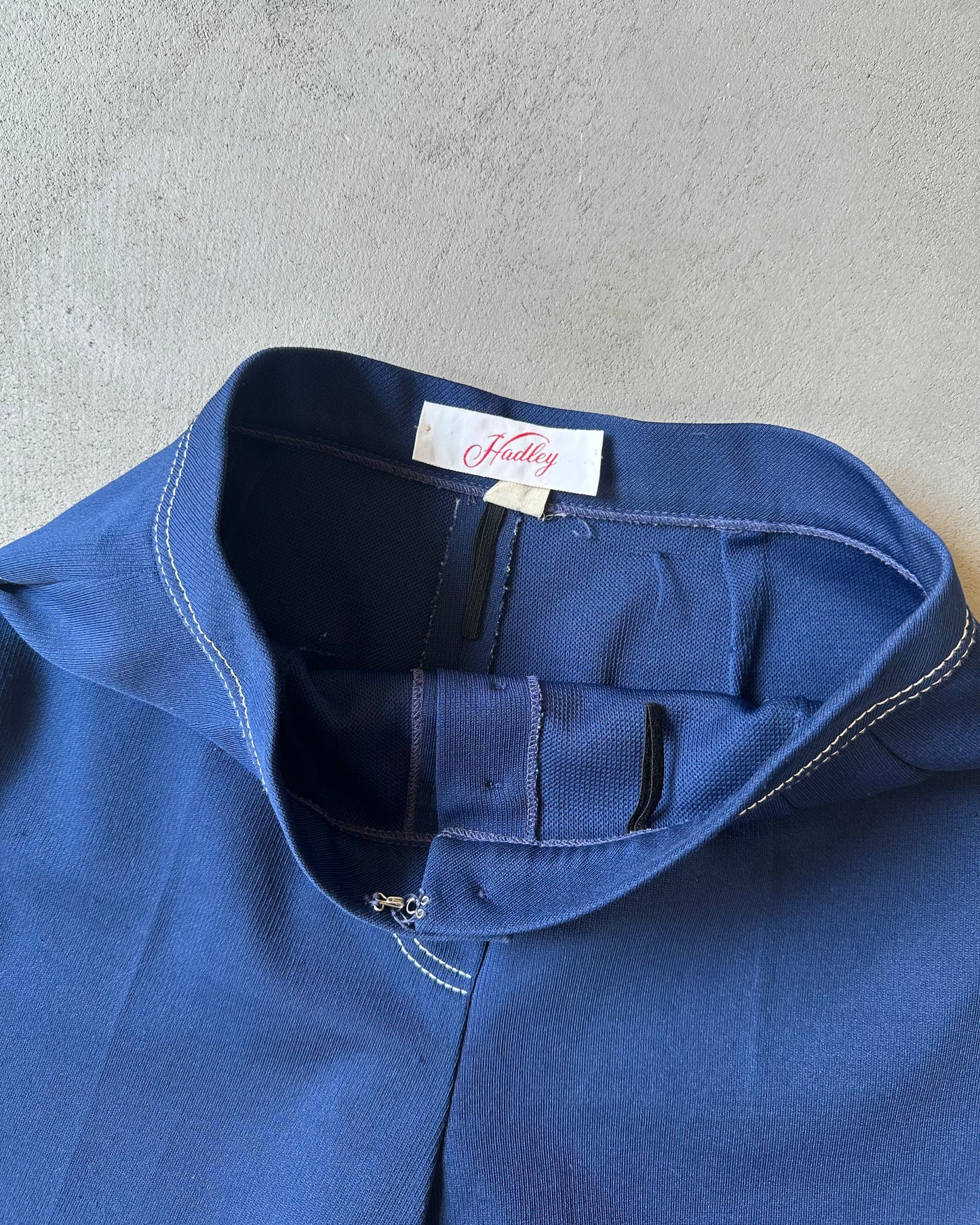 1970s - Navy Women's Shorts - 27