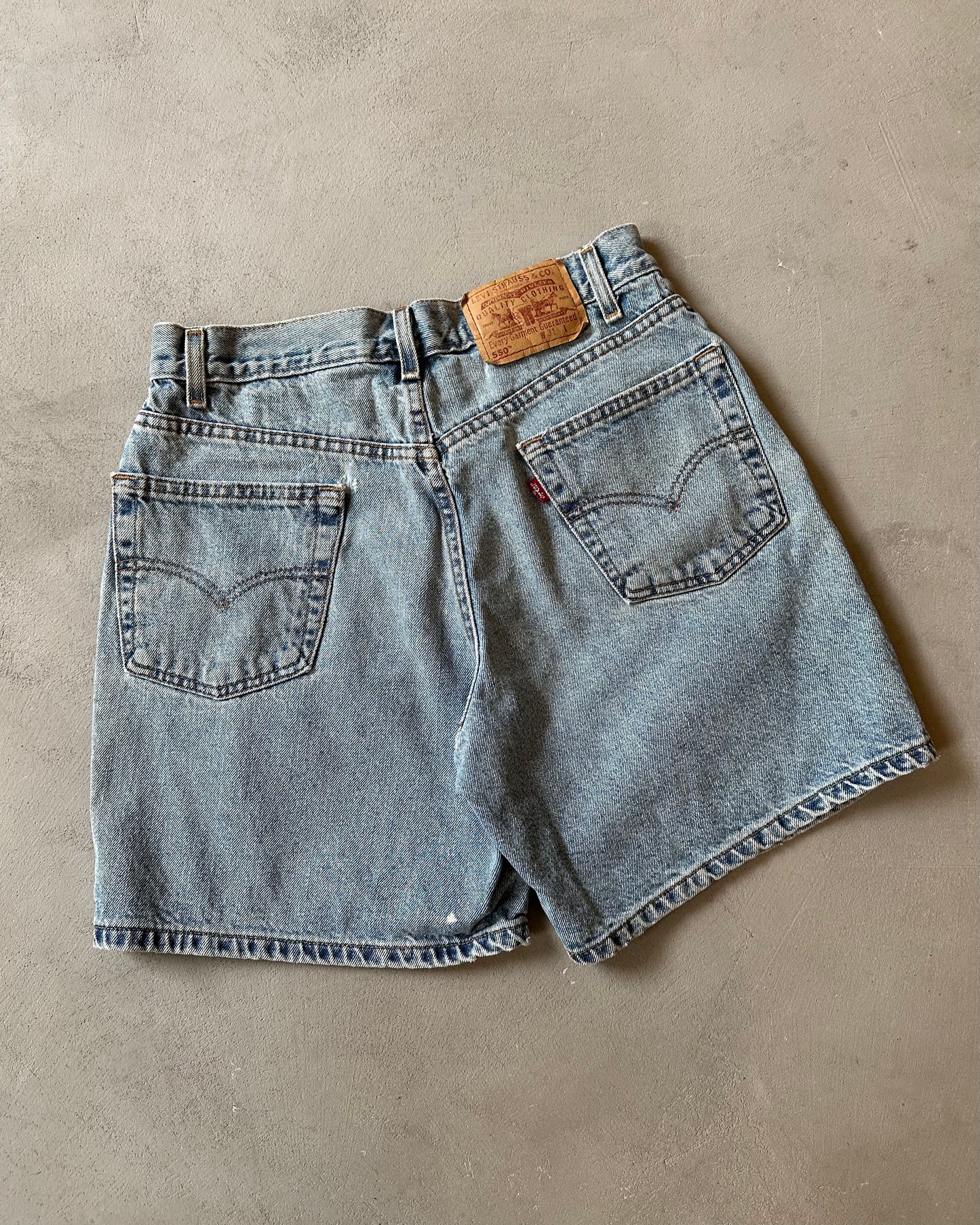 1990s - 550 Levi's Jhorts - 29