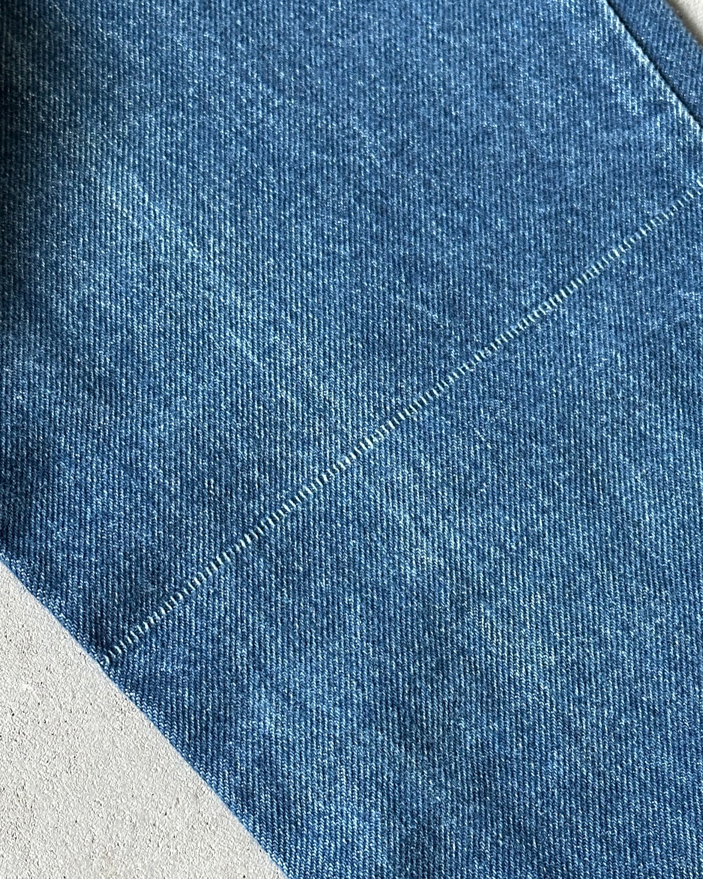 Années 70 - Jean Levi's 606 Orange Tab Femme - 25x28