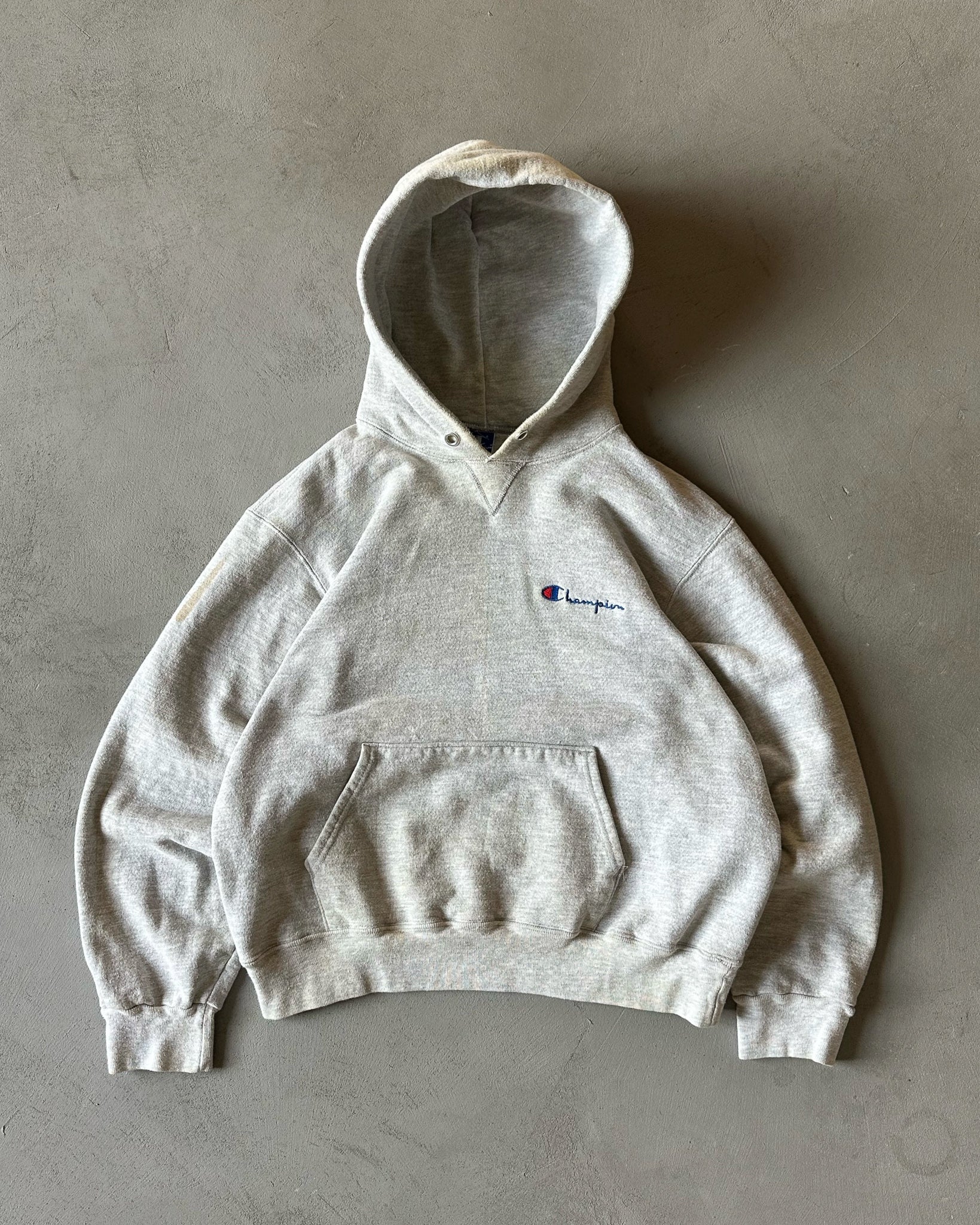 Grey champion jacket online