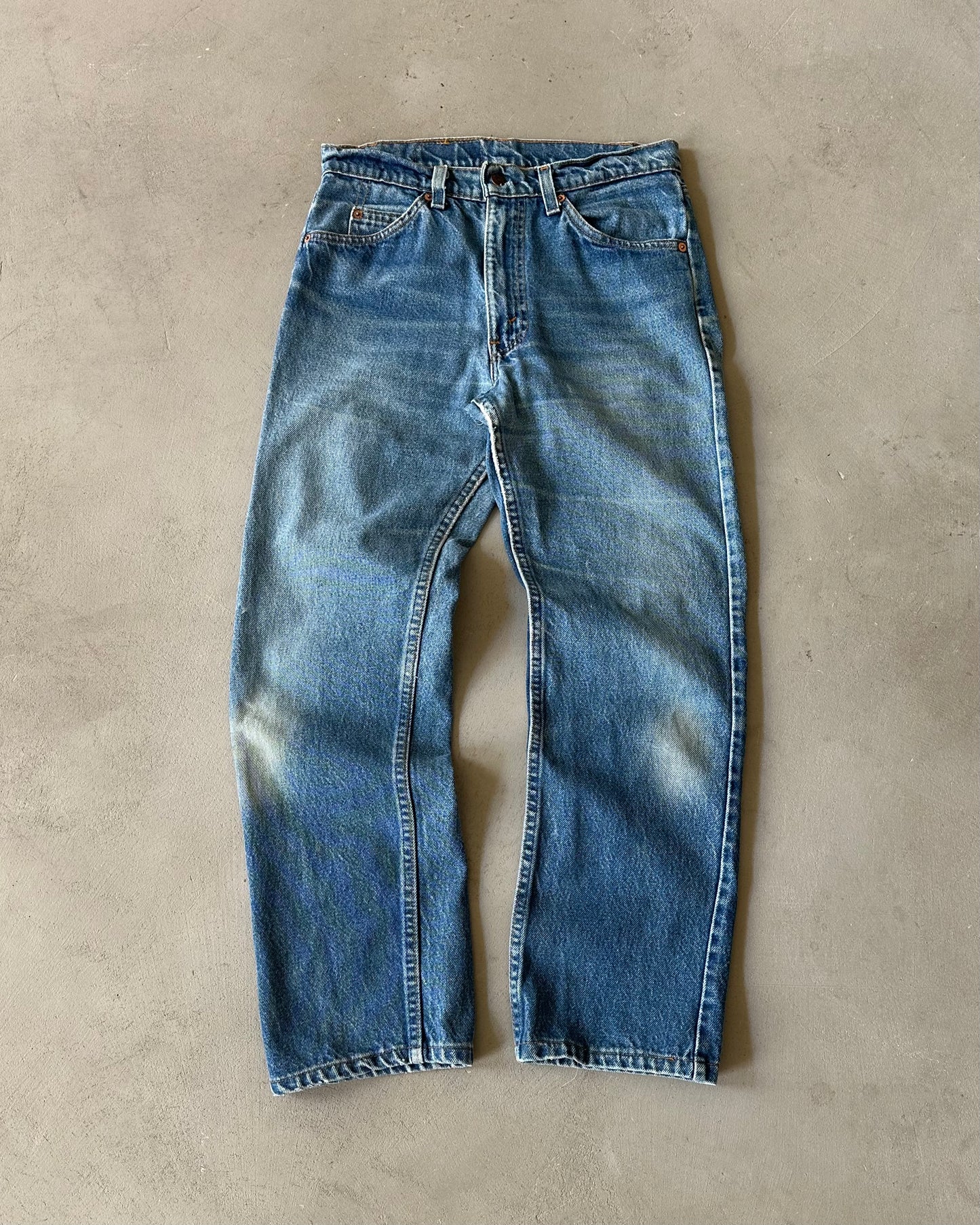1980s - 505 Levi's Jeans - 29x27