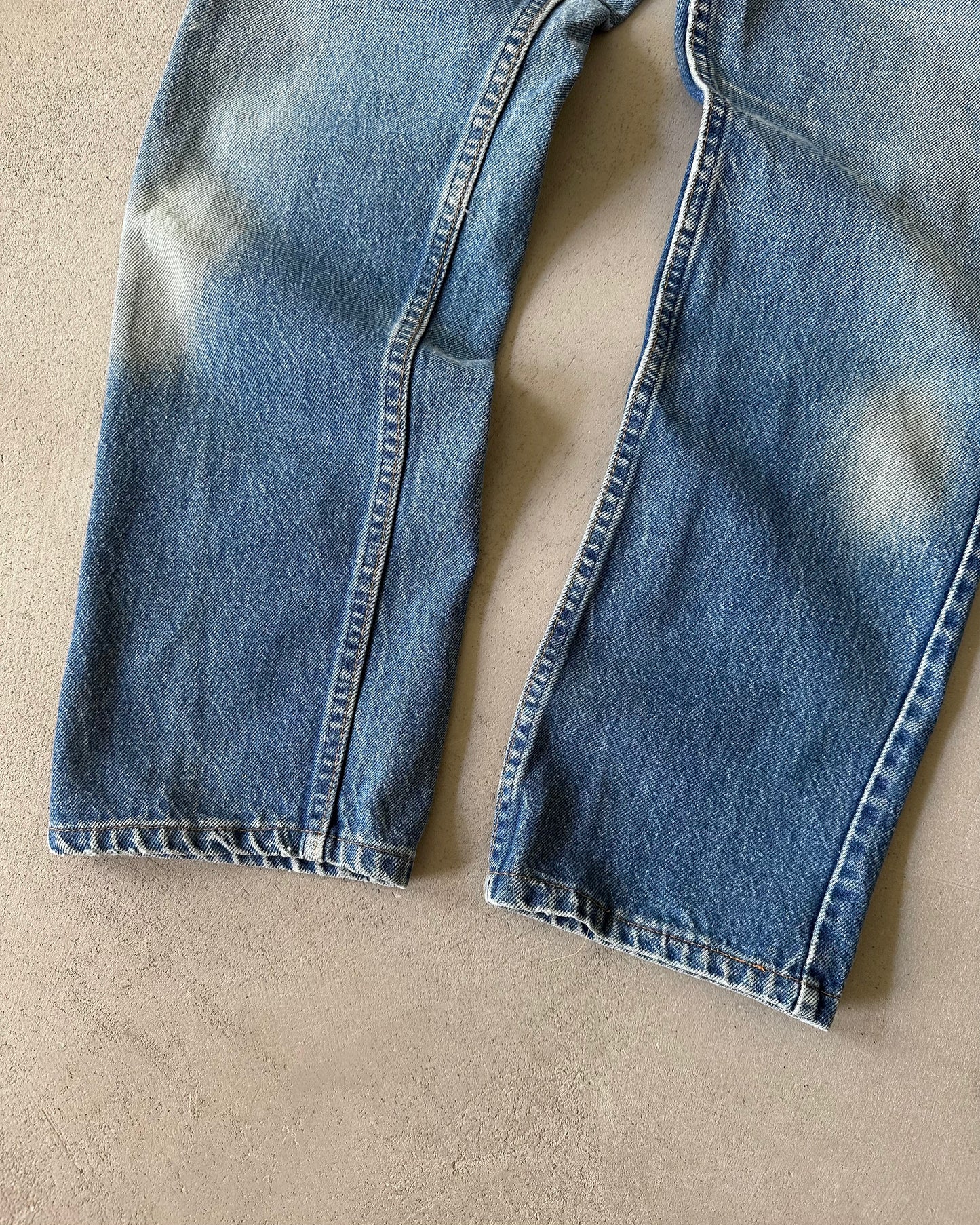1980s - 505 Levi's Jeans - 29x27