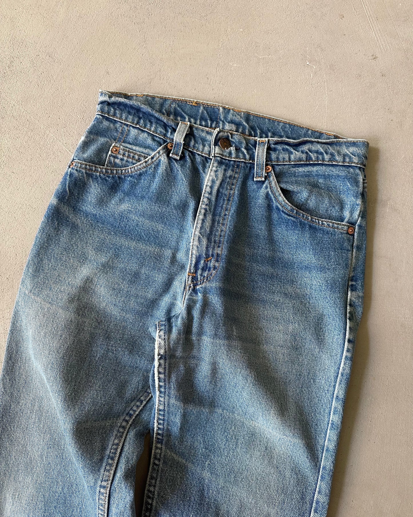 1980s - 505 Levi's Jeans - 29x27