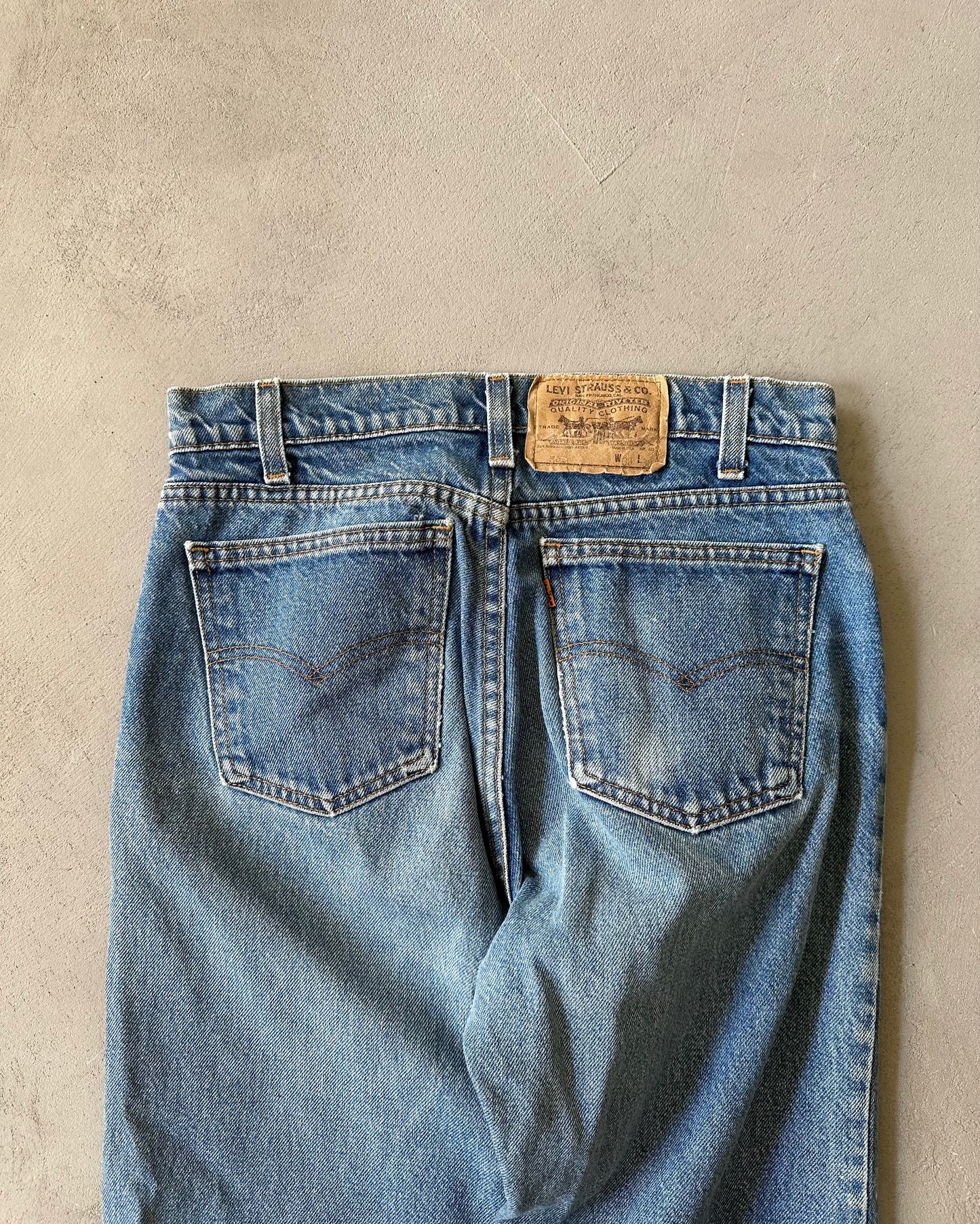 1980s - 505 Levi's Jeans - 29x27