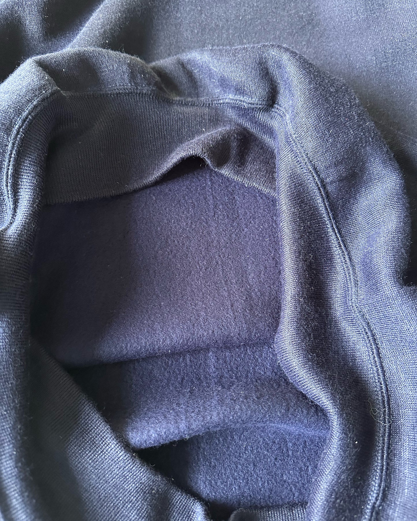 1970s - Navy Kings Road Crewneck - L(Tall)