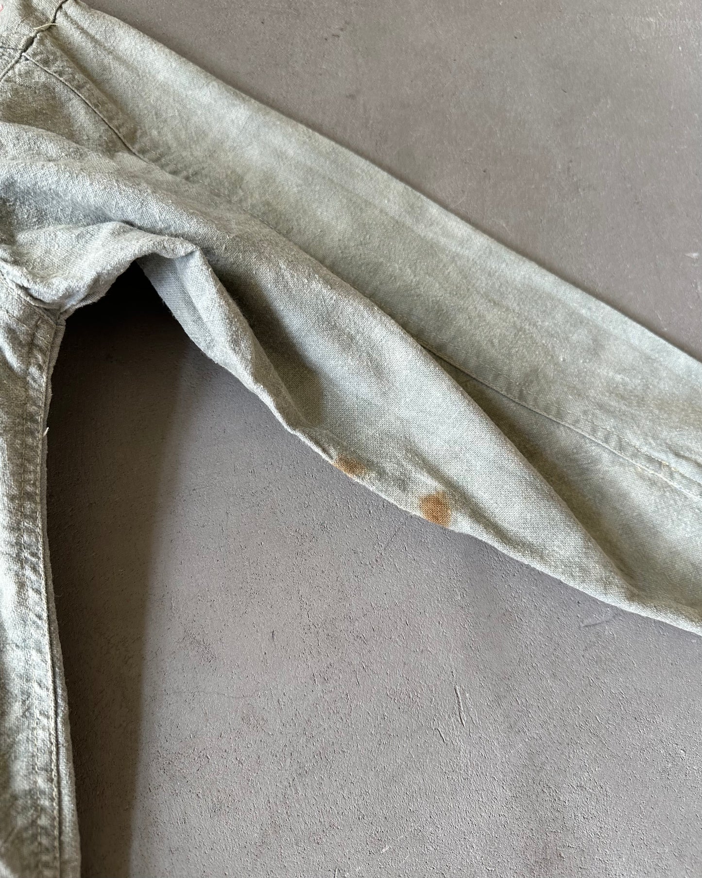Années 1980 - Blouson souvenir mexicain gris - (F)M