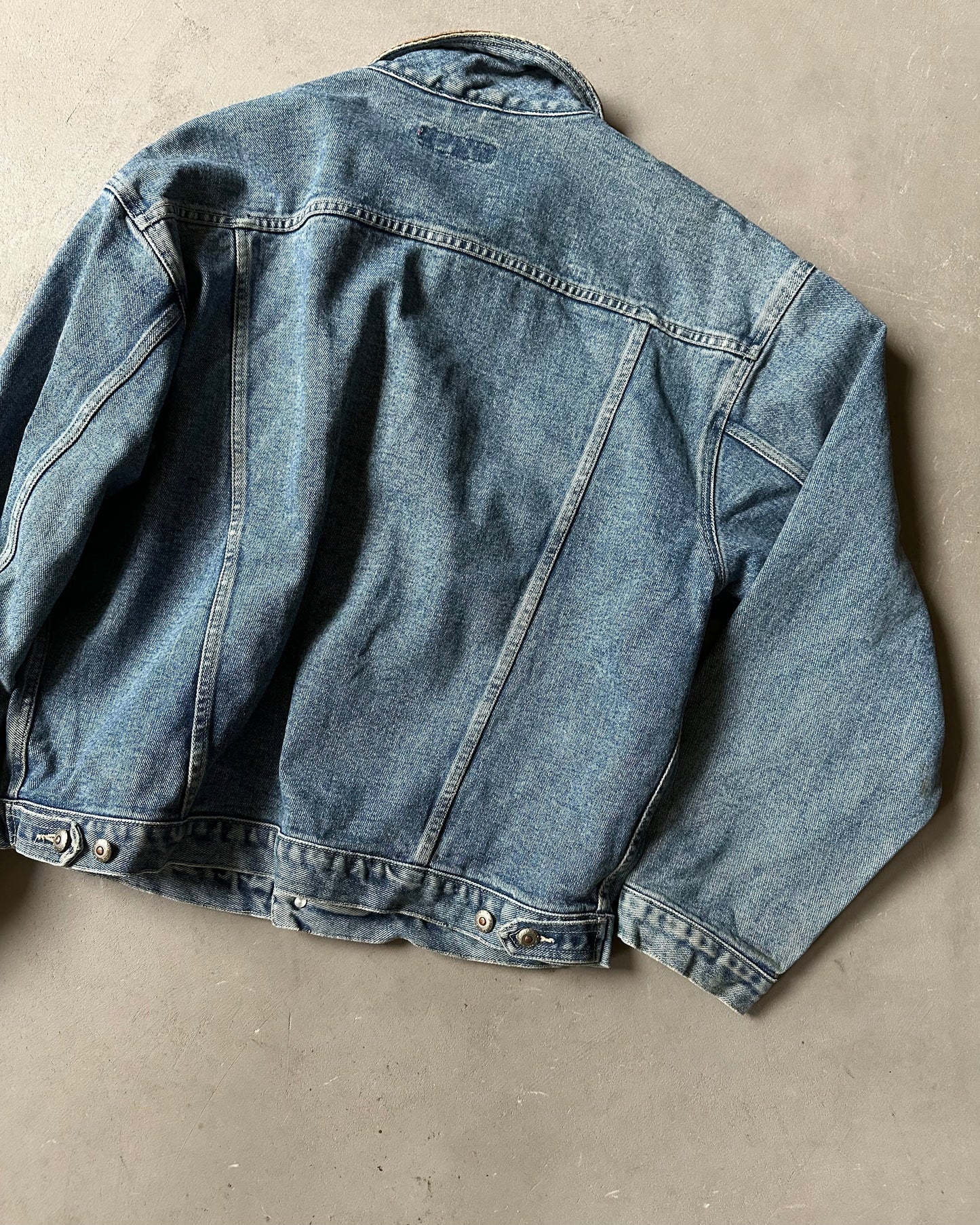 Années 2000 - Veste en jean Banana Republic - L
