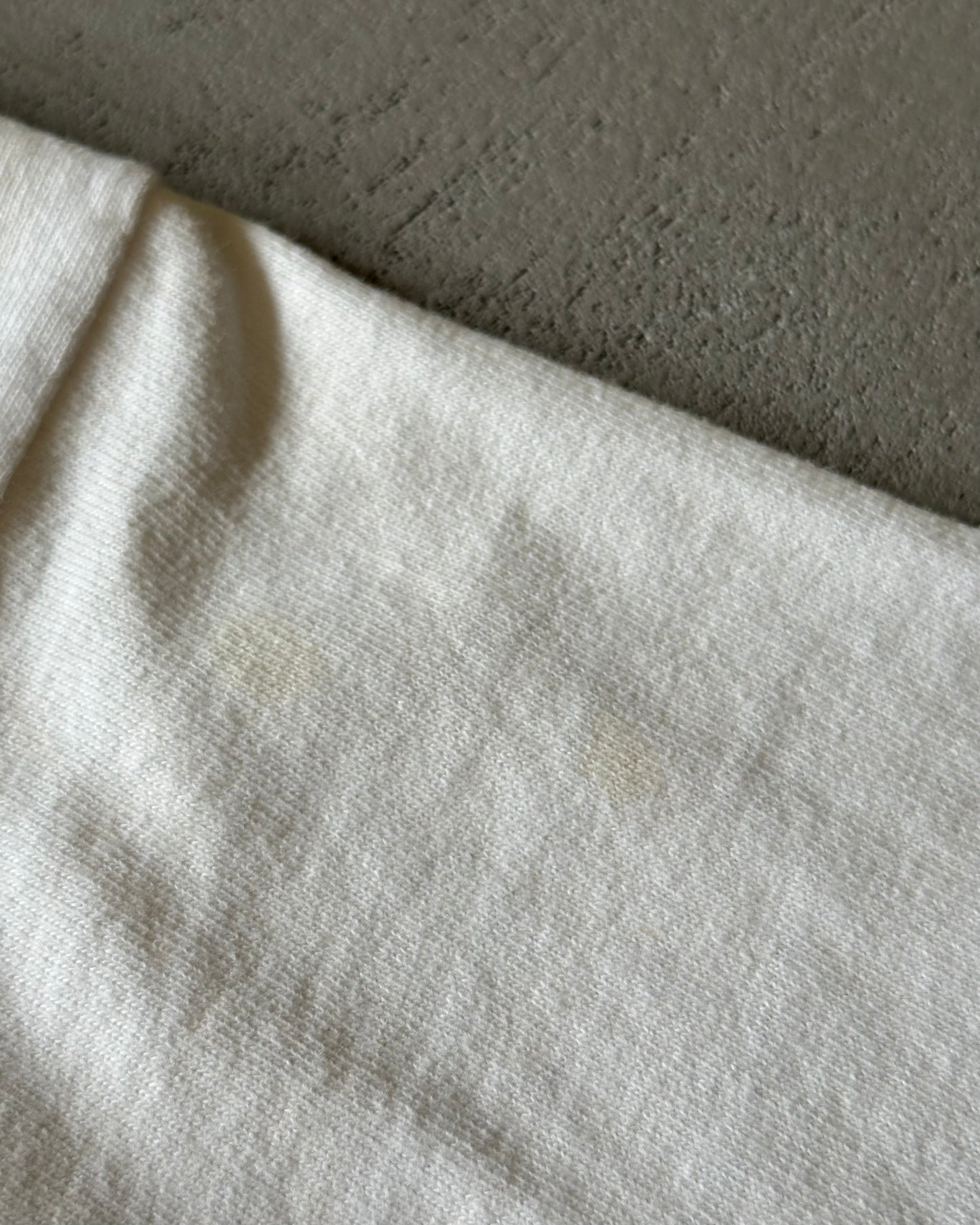 1990s - White Mood T-Shirt - S