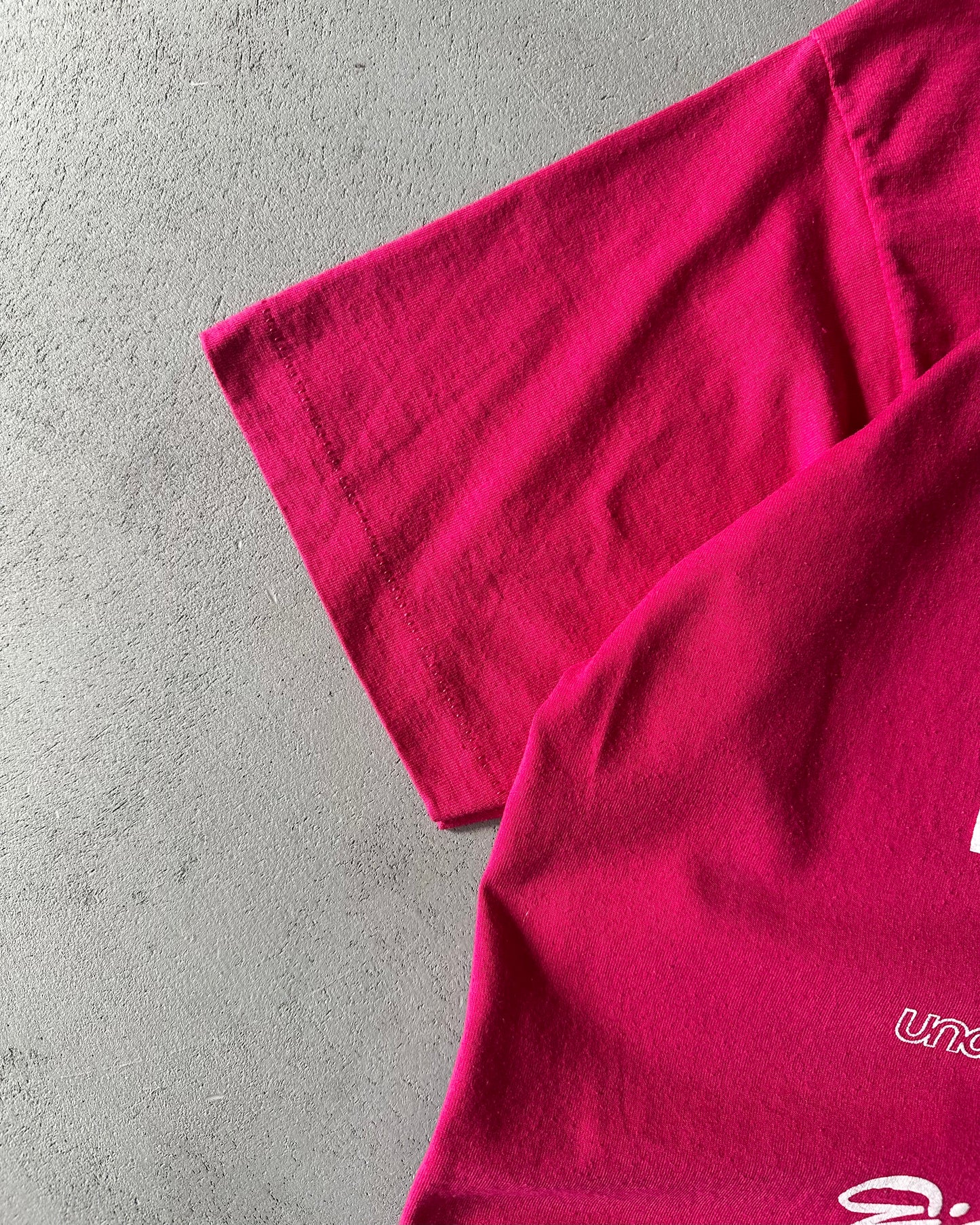 1990s - Pink Bestform T-Shirt - M/L