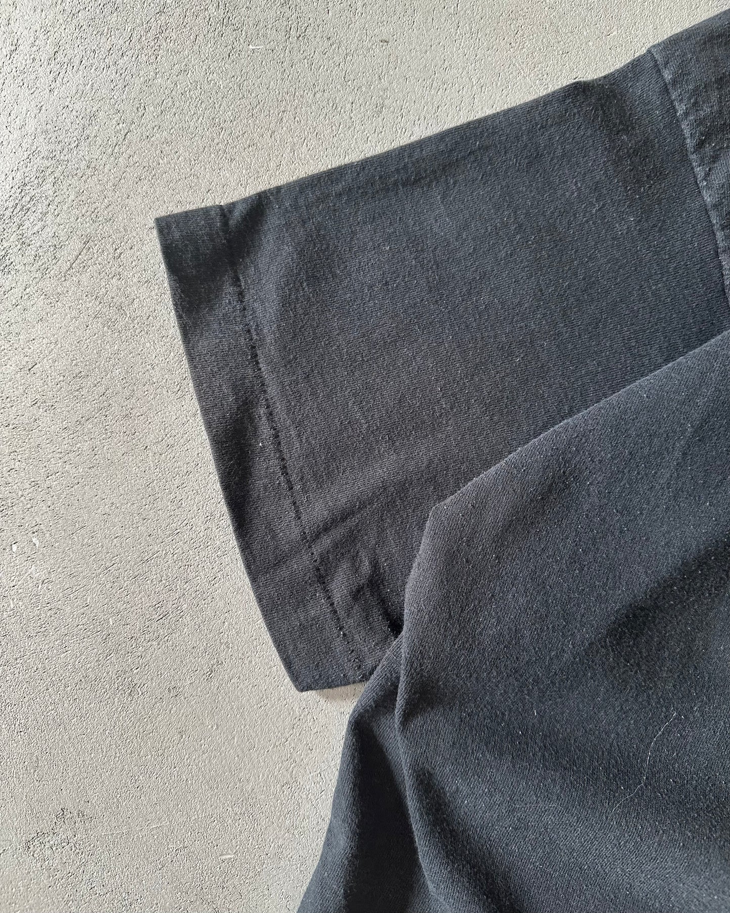 1990s - Black Beretta T-Shirt - XL