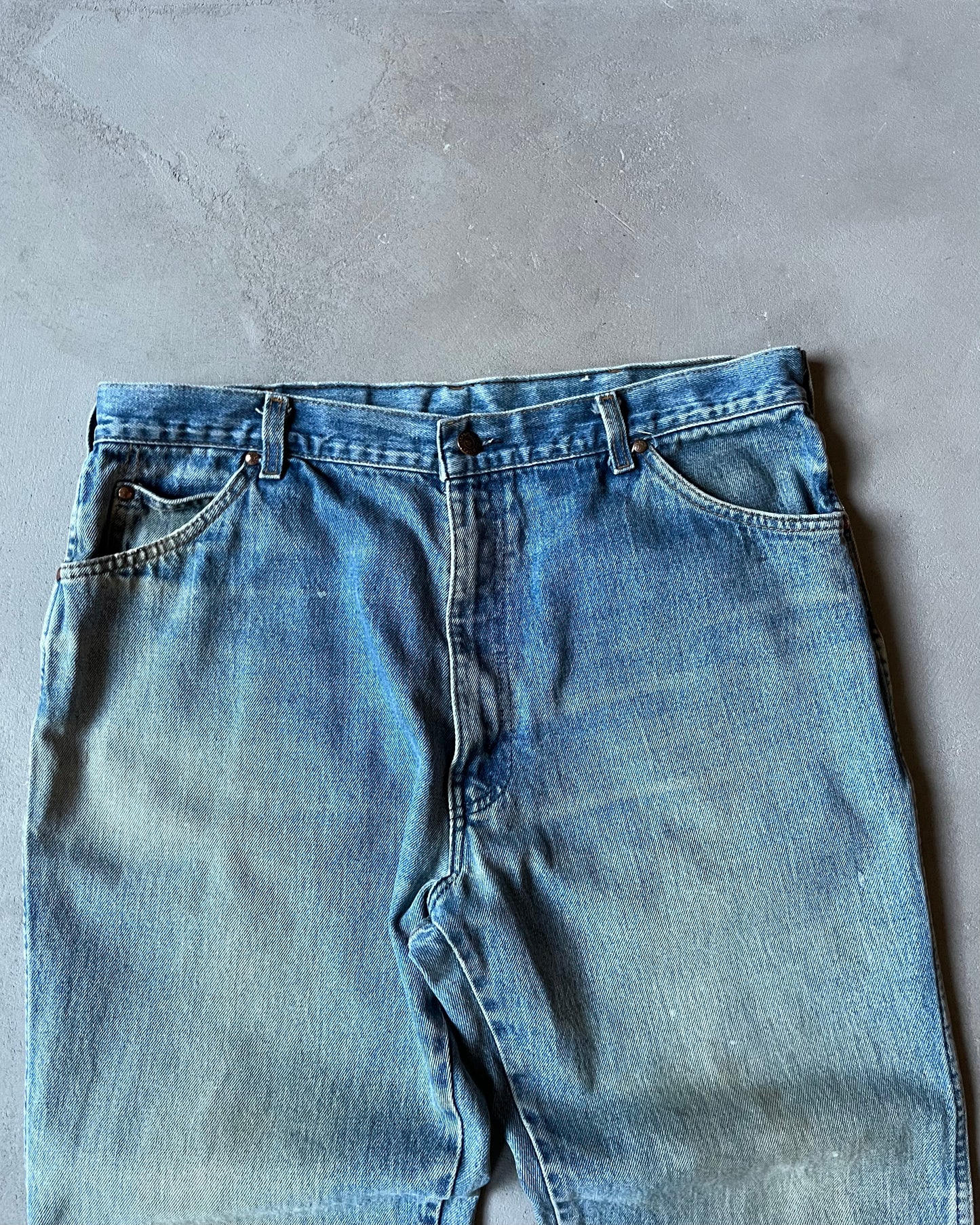 1980s - 557 Levi's Jeans - 36x29