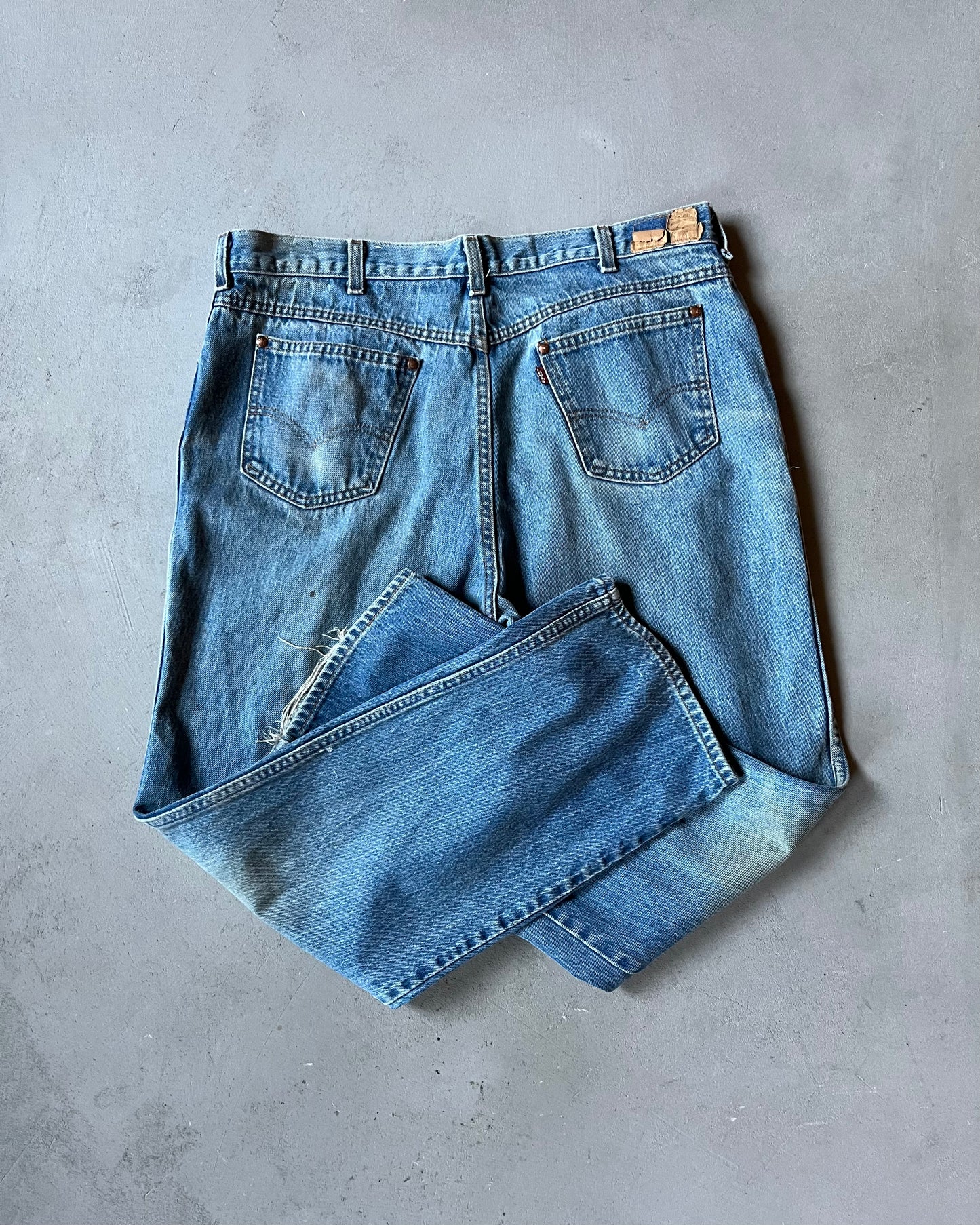 1980s - 557 Levi's Jeans - 36x29