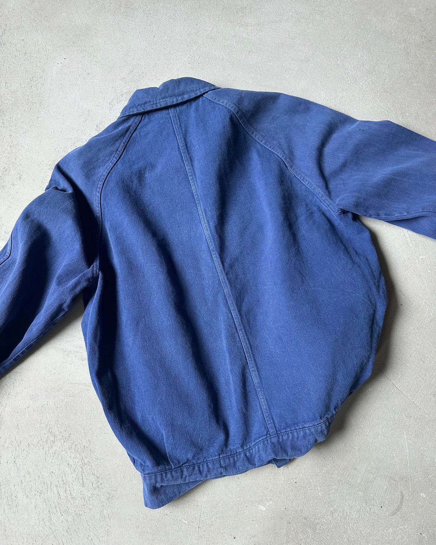 1970s - Blue Euro Chore - S