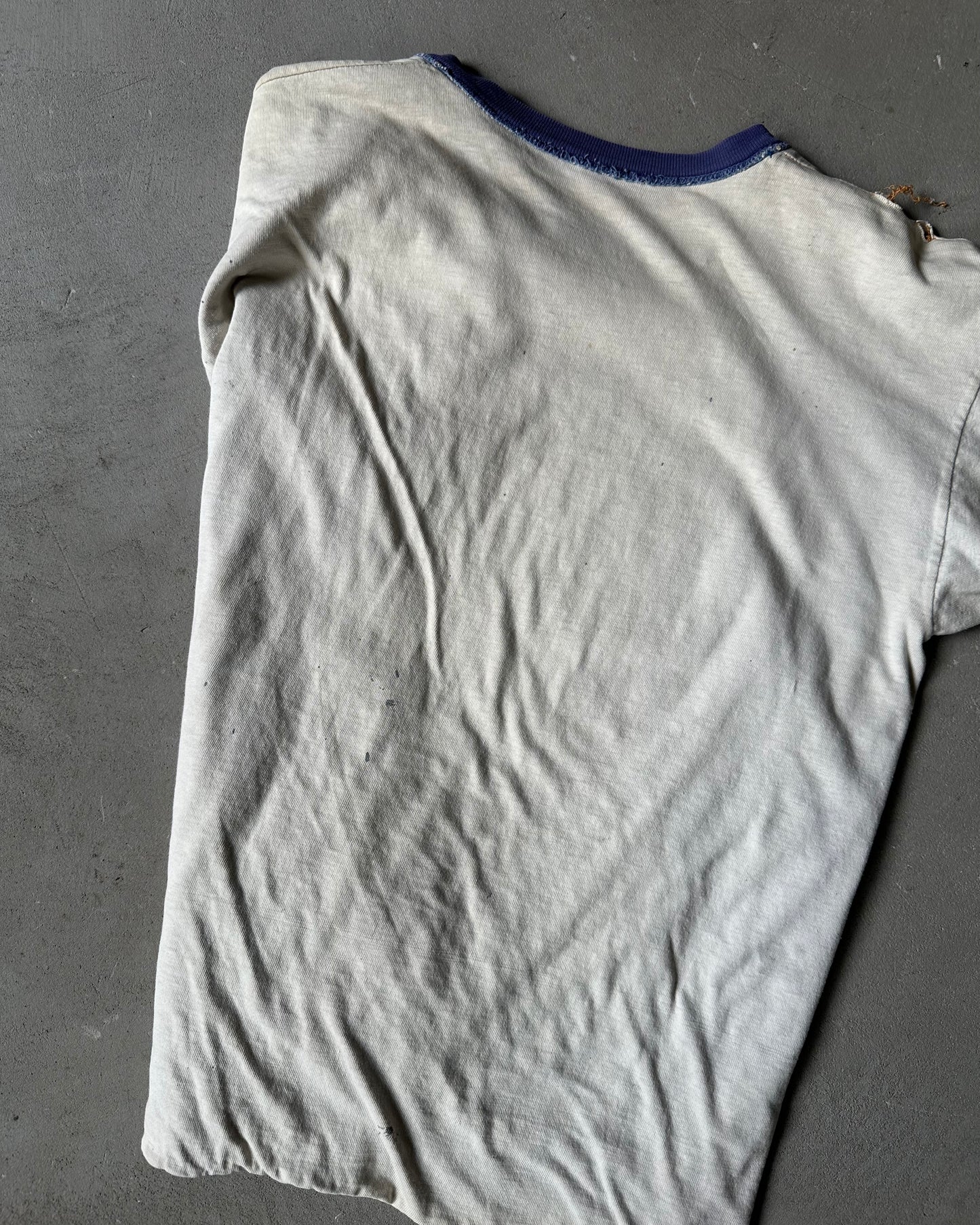 1970x - Blue River Trails Reversible T-Shirt - XS