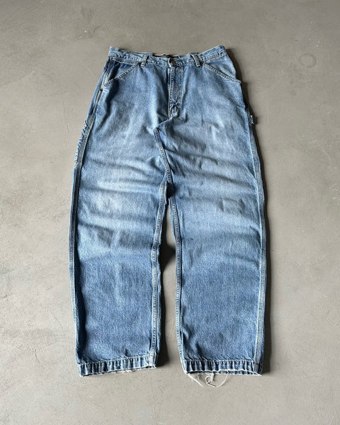 2000s - Loose Carpenter Jeans - 33x31