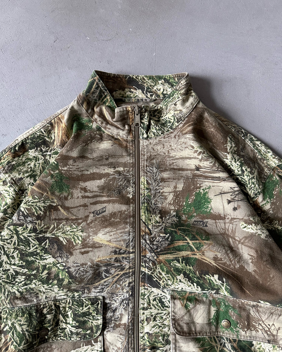2000s RealTree Cabela's Light Jacket XL The Thirteen Club