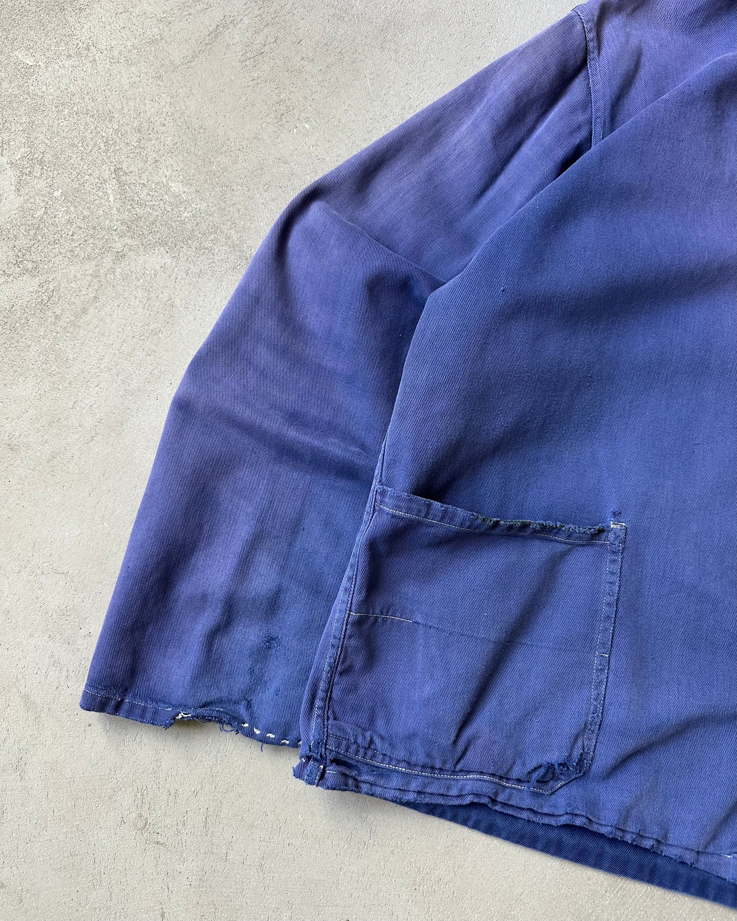 1960s - Faded Purple Euro Chore - L