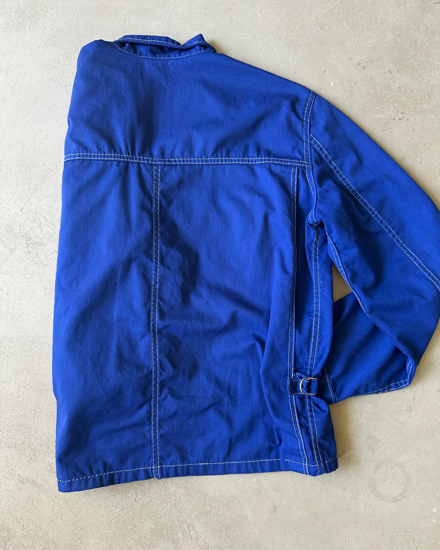 1970s - Blue Euro Chore - L