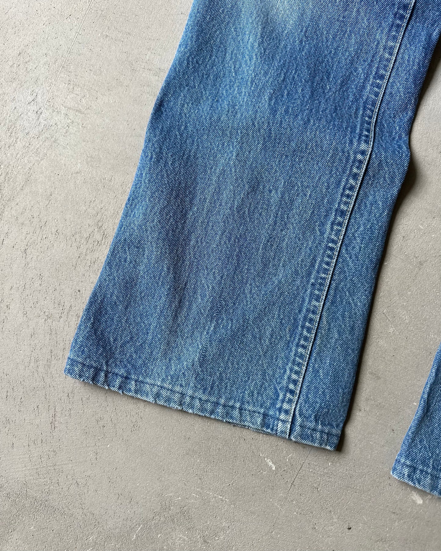 1990s - Distressed LEE Jeans - 32x31