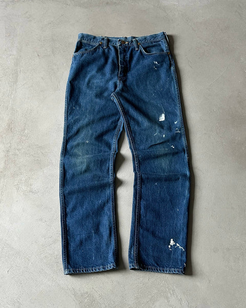 1980s - Rustler Painter Jeans - 31x31