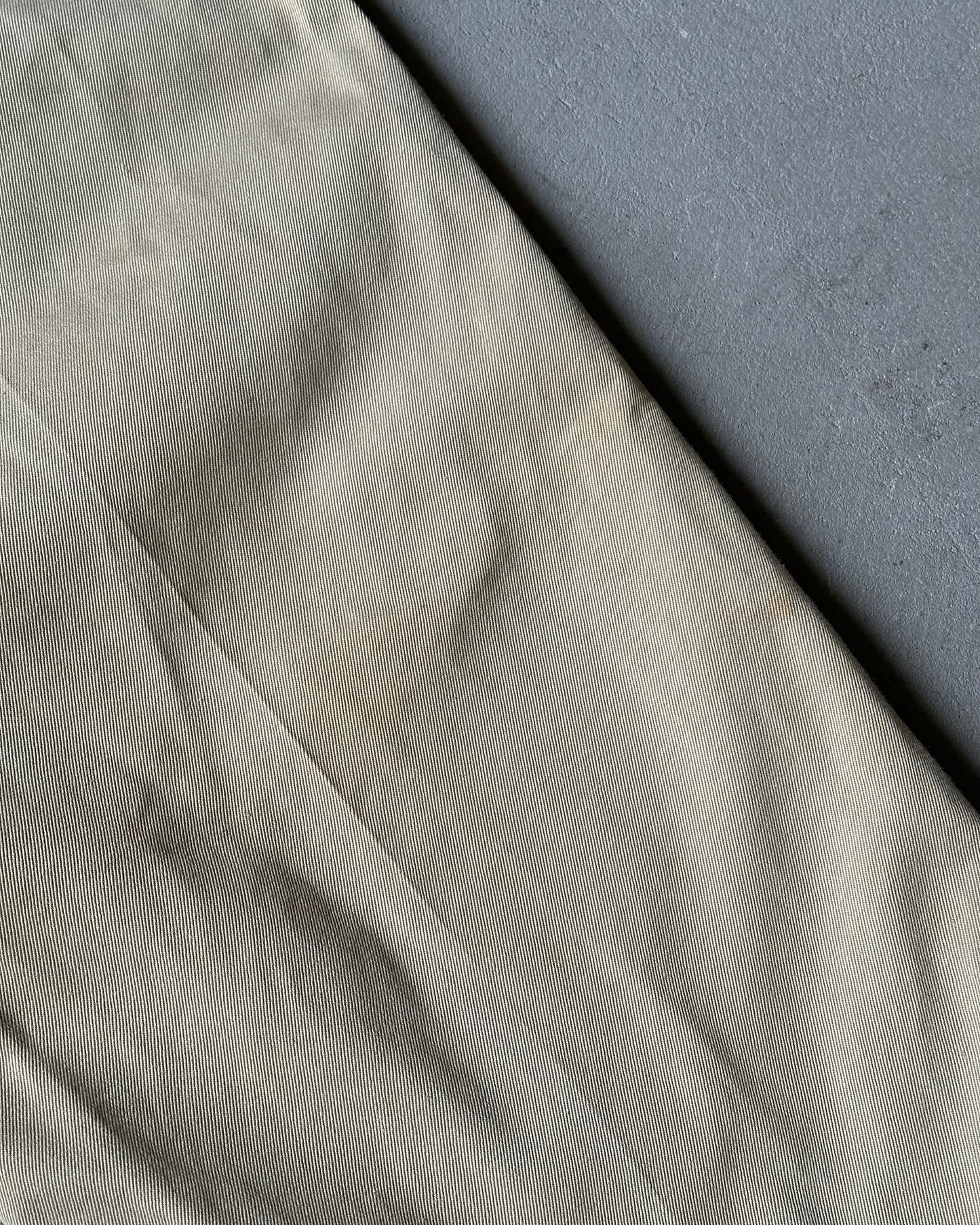 1960s - Beige USN Chinos - 28x29