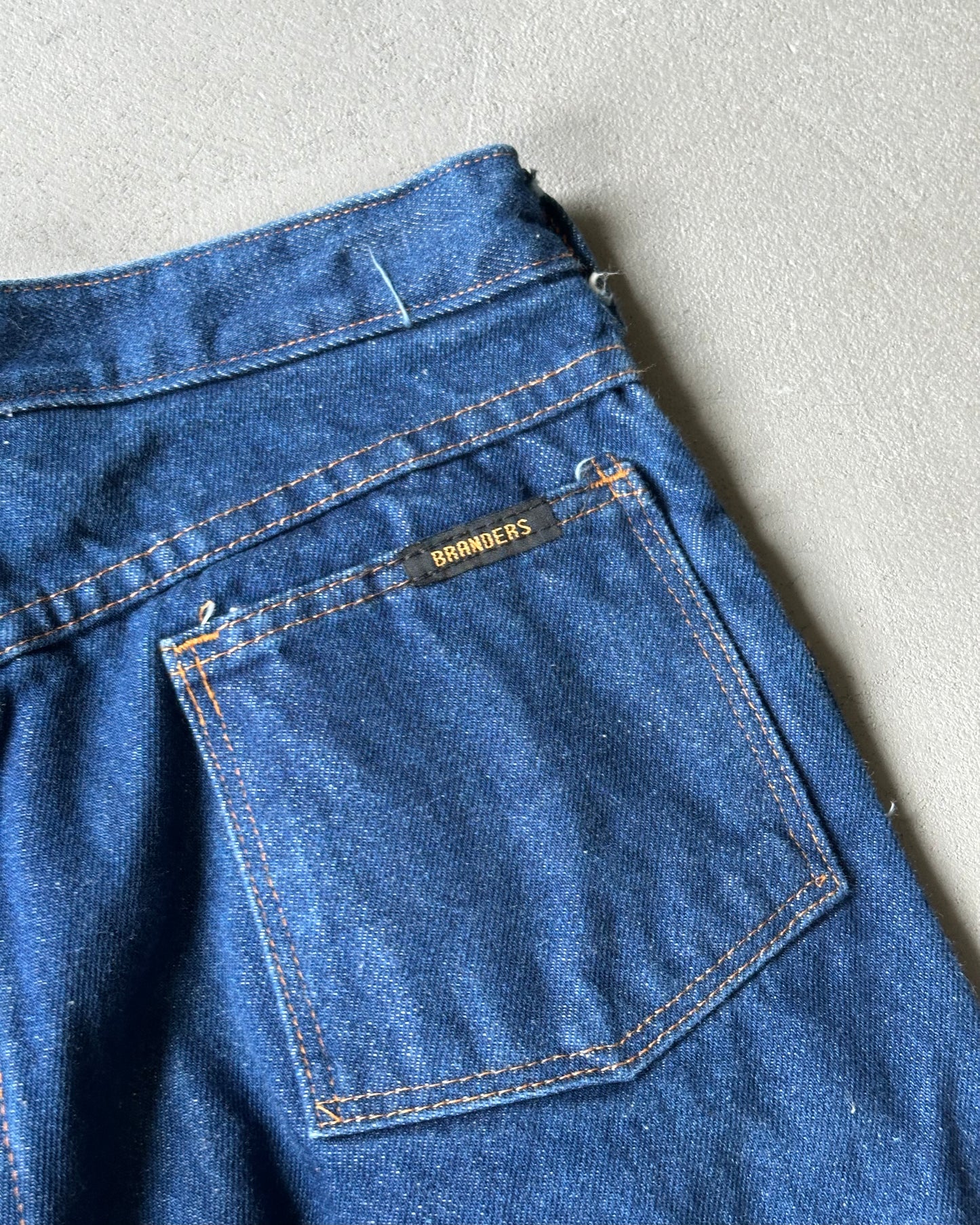 1980s - Branders Jeans - 26x30