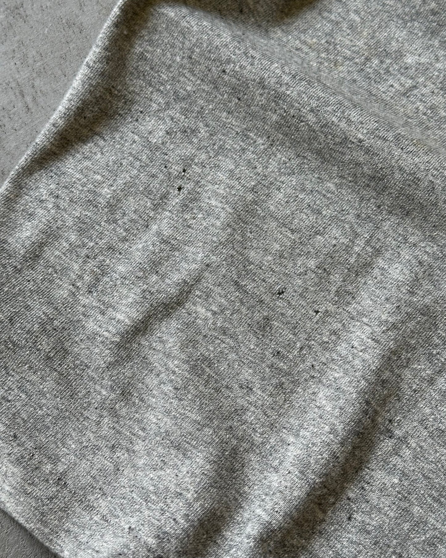 1970s - Grey First Mate T-Shirt - S