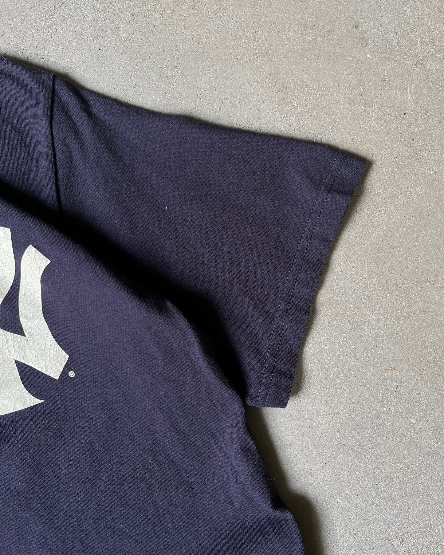 2000s - Navy NY Jeter T-Shirt - M