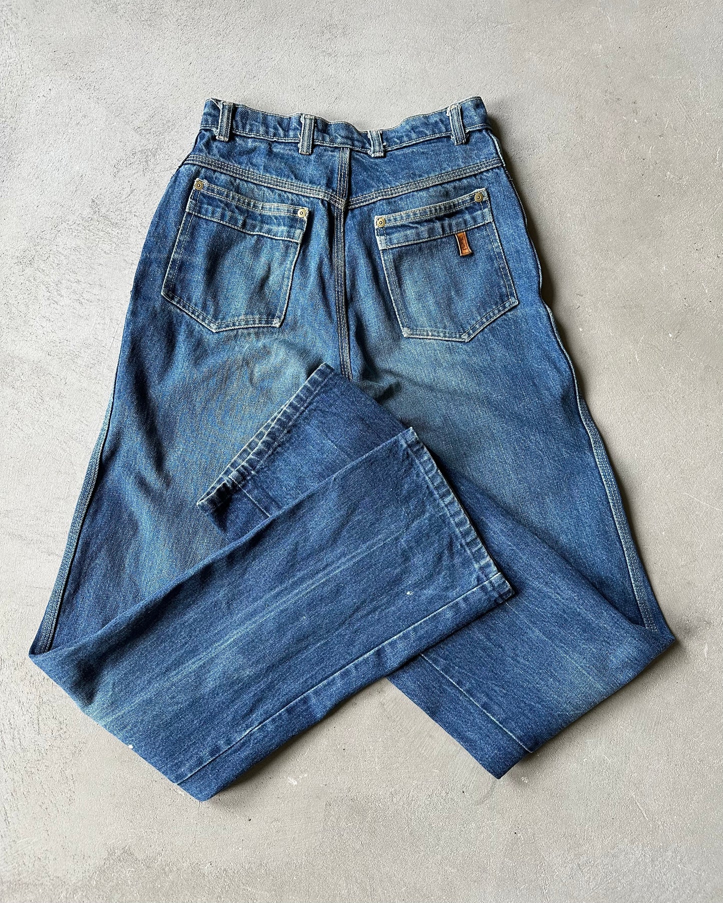 1980s - Yves Saint Laurent Jeans - 28x34