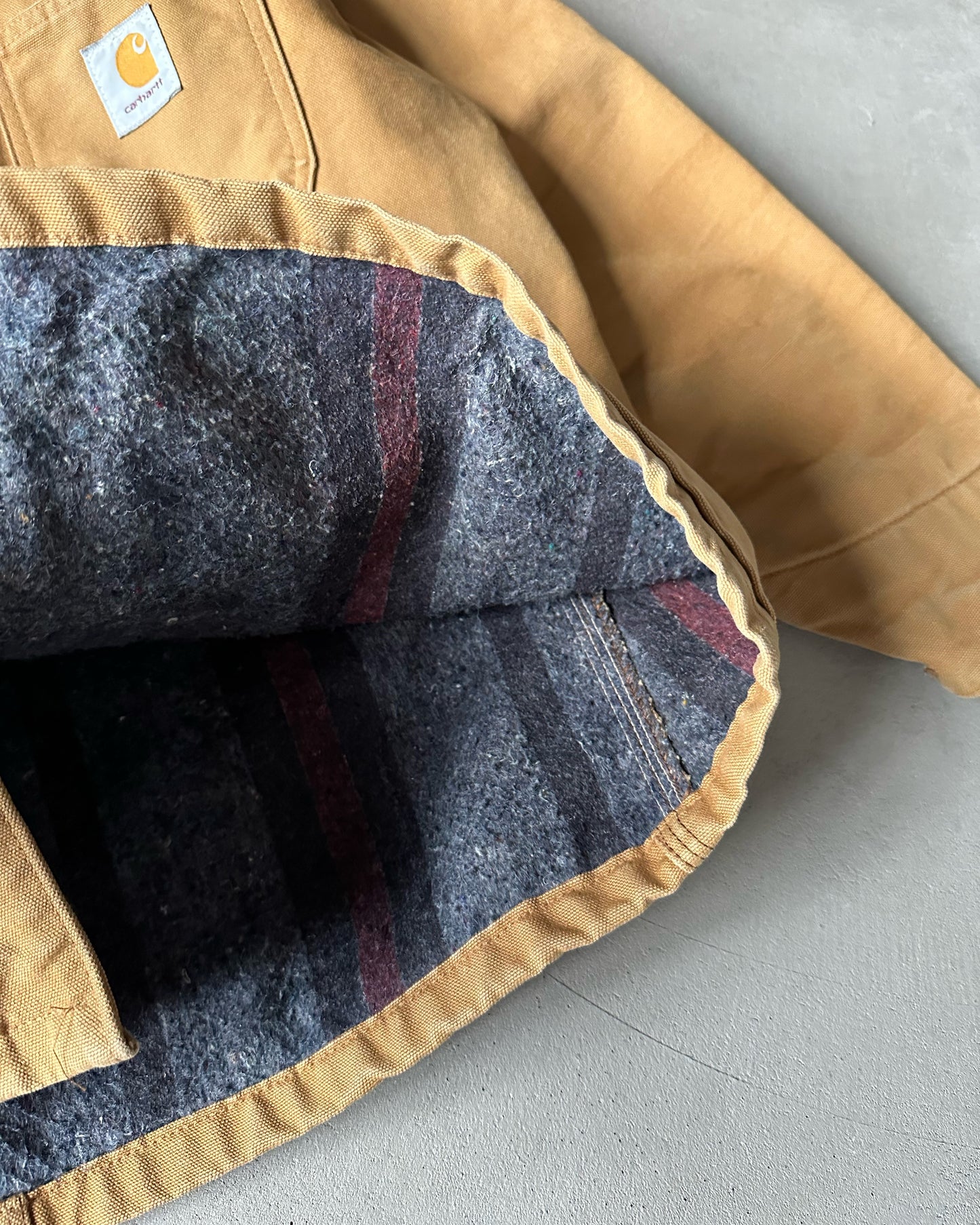 1990s - Duck Carhartt Chore Jacket - 44