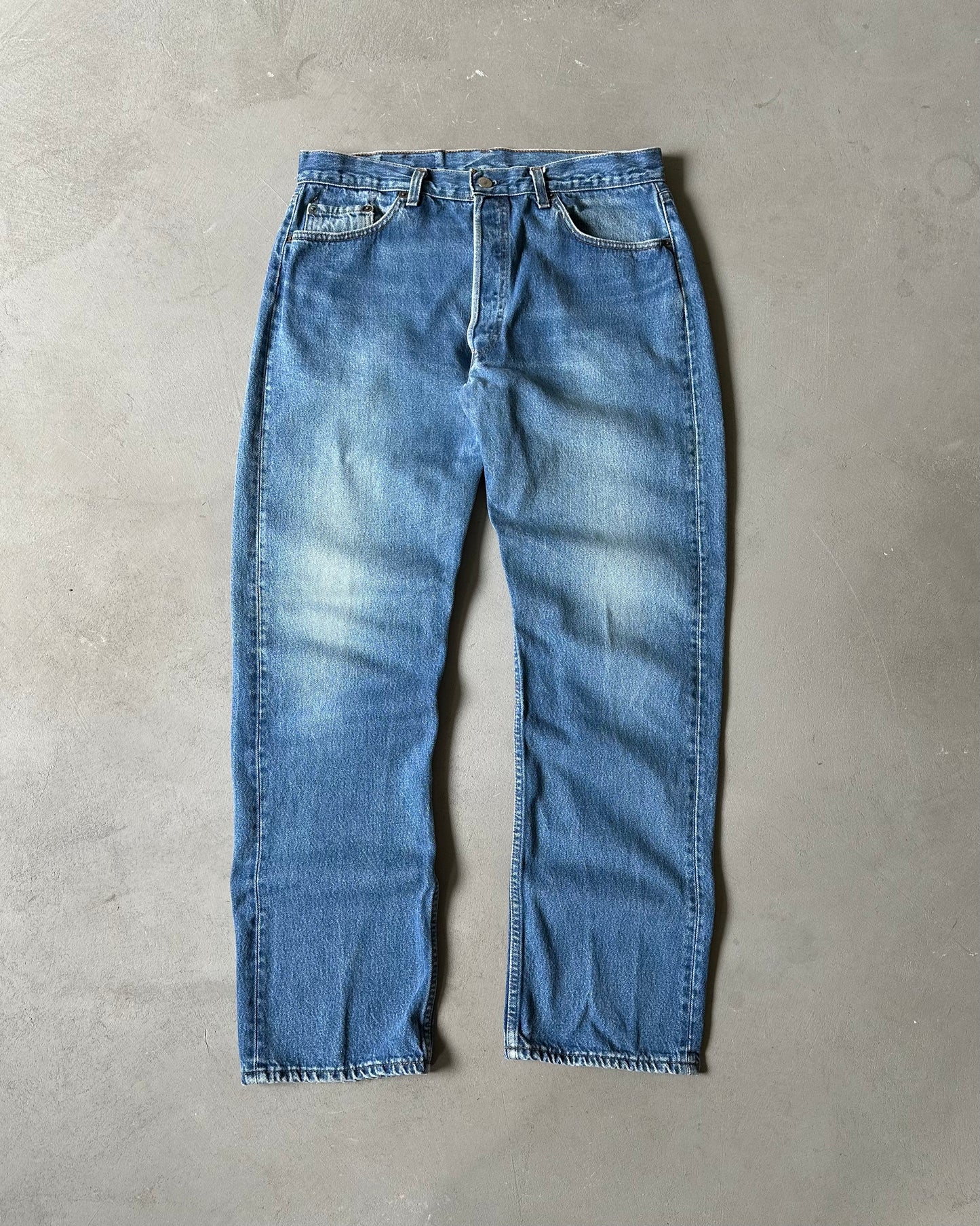1980s - 501 Levi's Jeans USA - 33x31