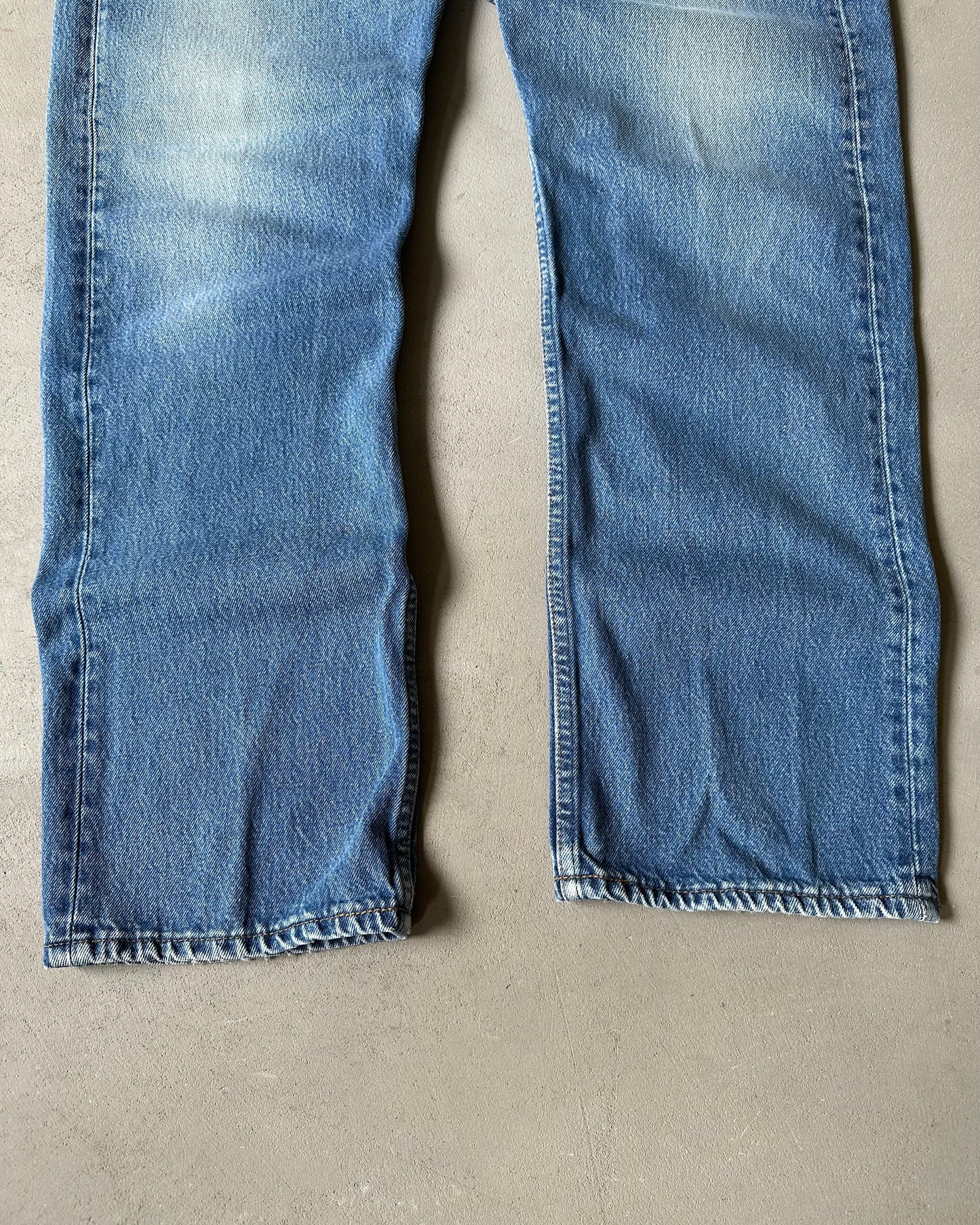 1980s - 501 Levi's Jeans USA - 33x31