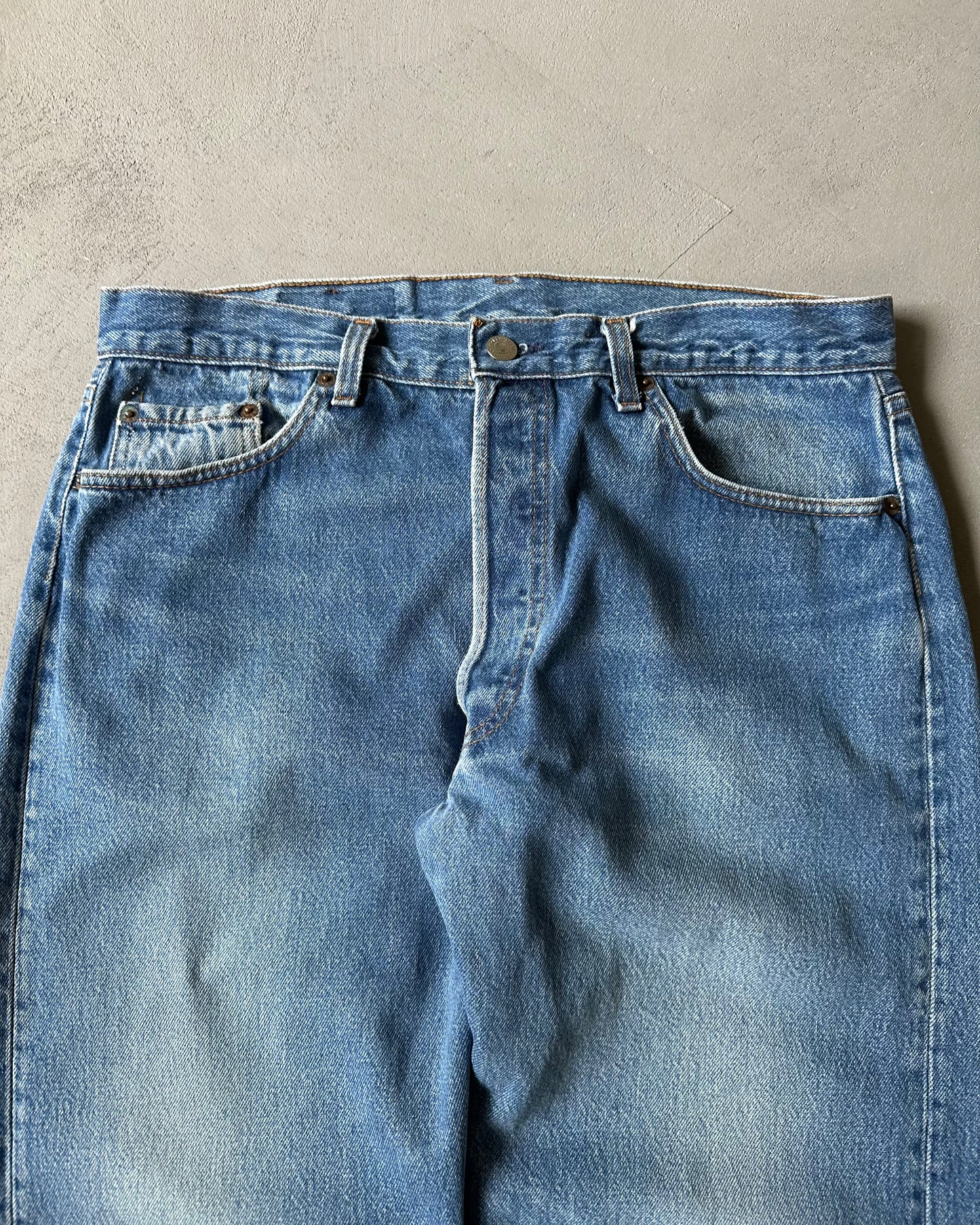 1980s - 501 Levi's Jeans USA - 33x31