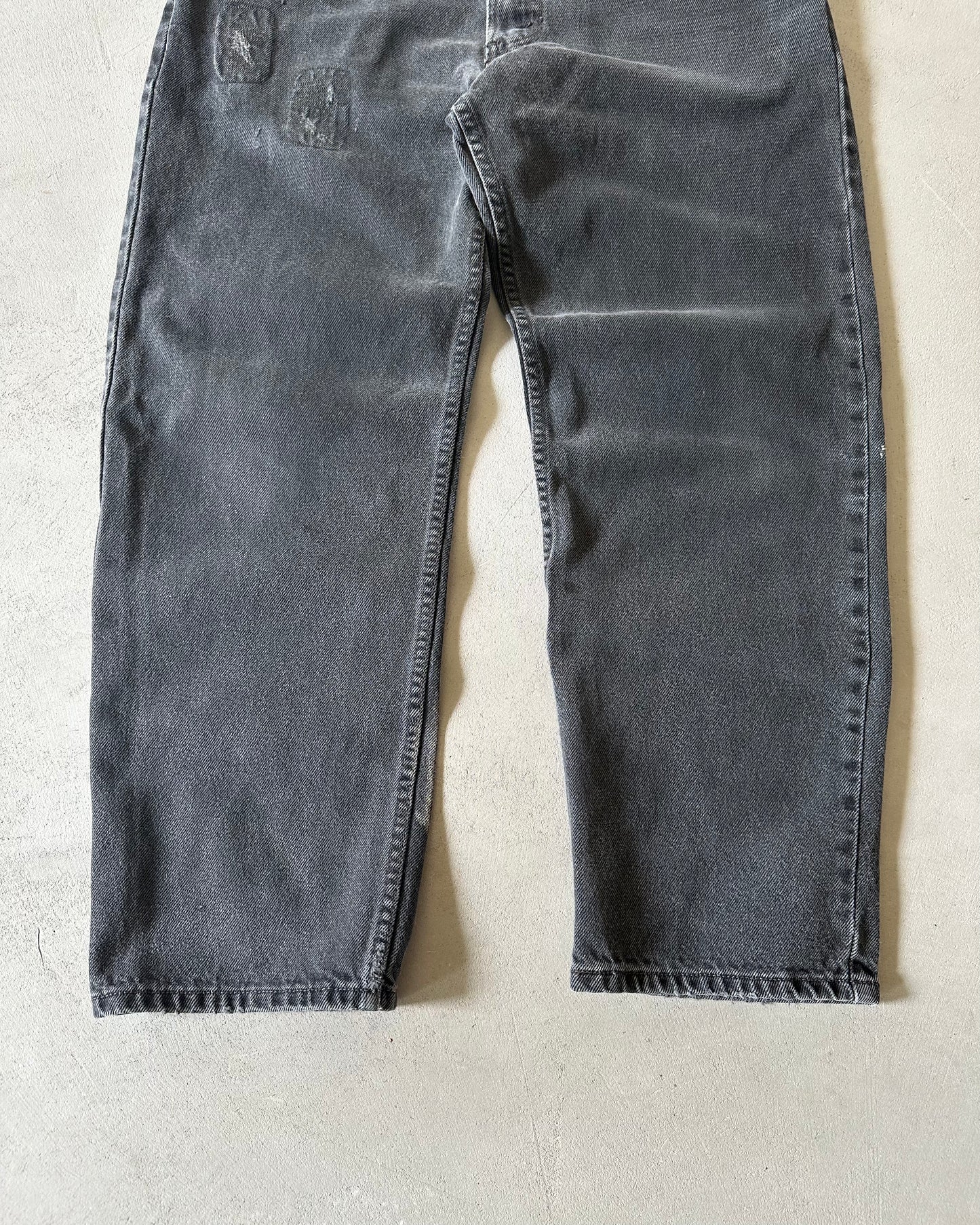 2000s - Distressed 550 Levi's Jeans - 31x27