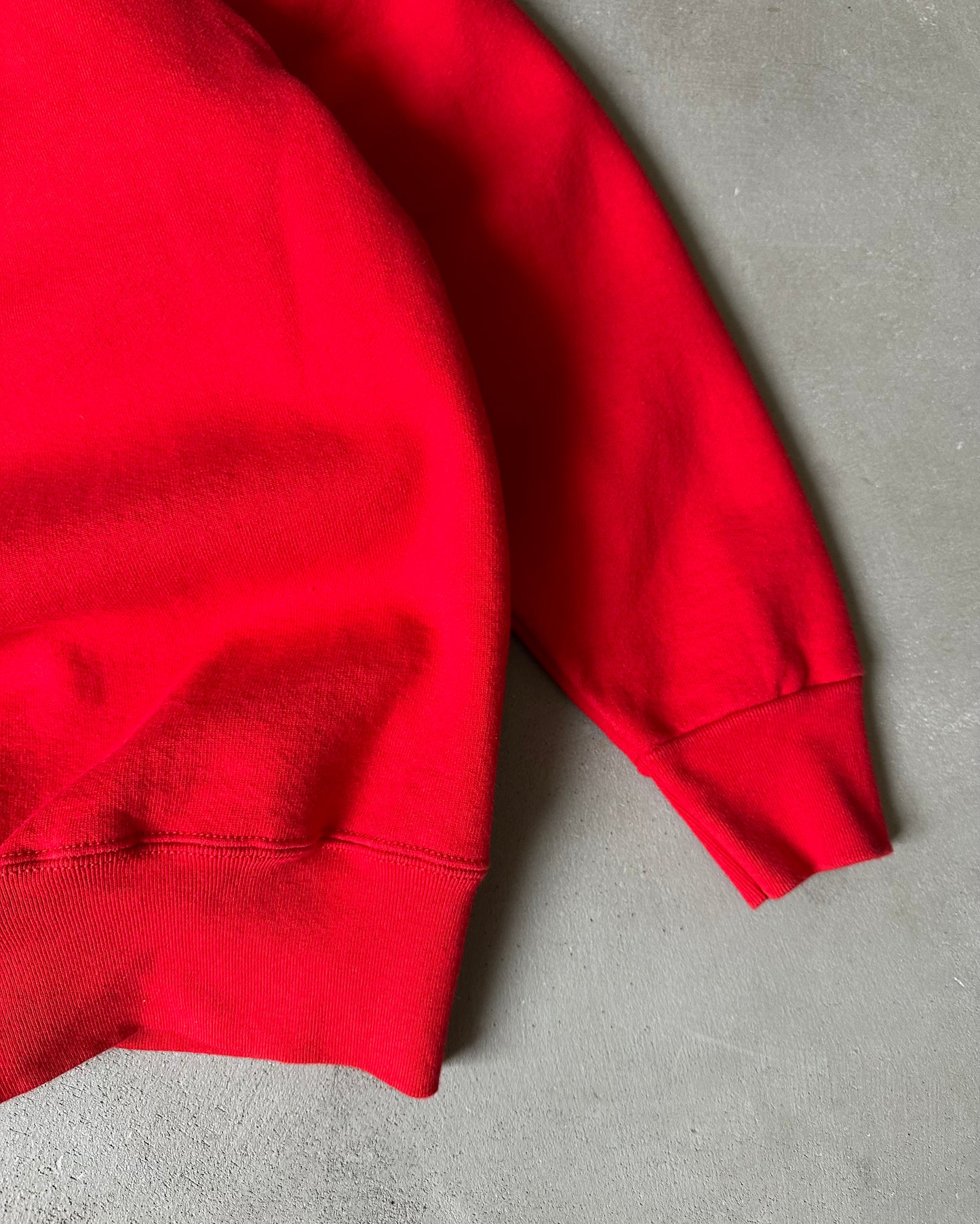 1990s - Red Smarties Crewneck - L