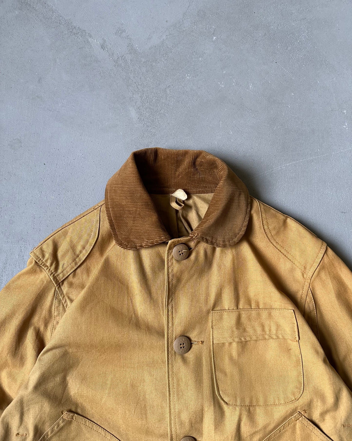 1950s - Duck JC Higgins Hunting Jacket - M