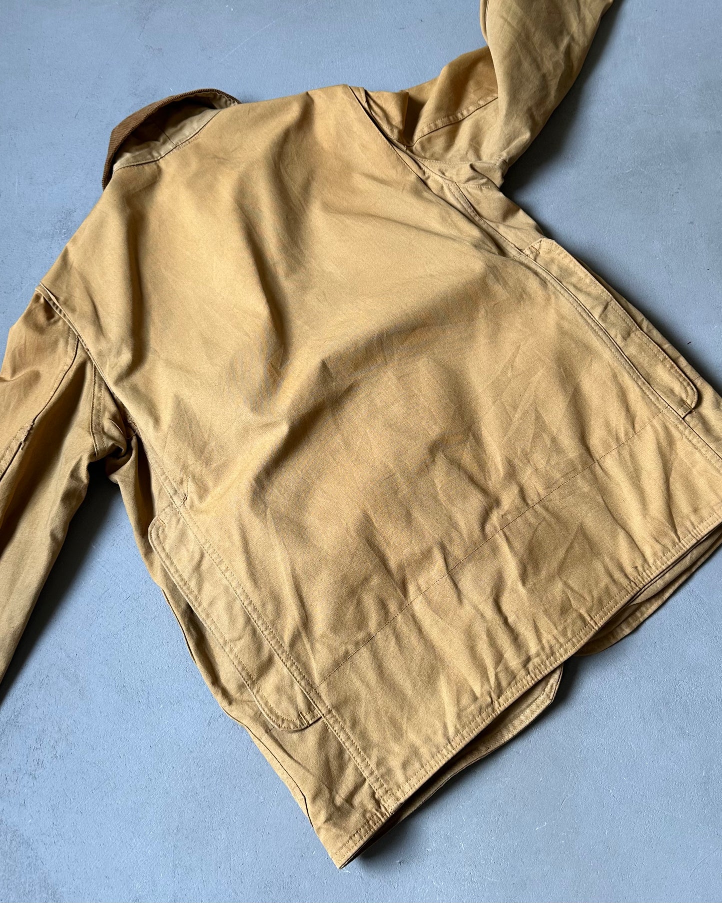1950s - Duck JC Higgins Hunting Jacket - M