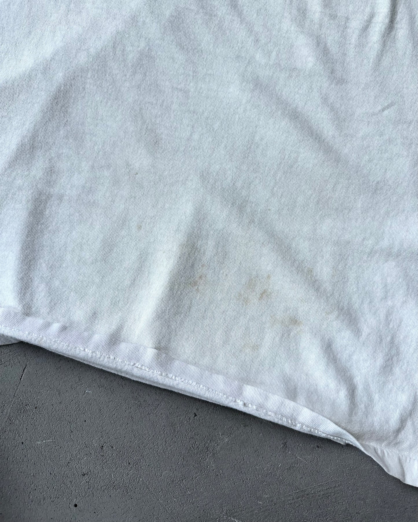 1990s - Trashed Warthog Ale T-Shirt - XL