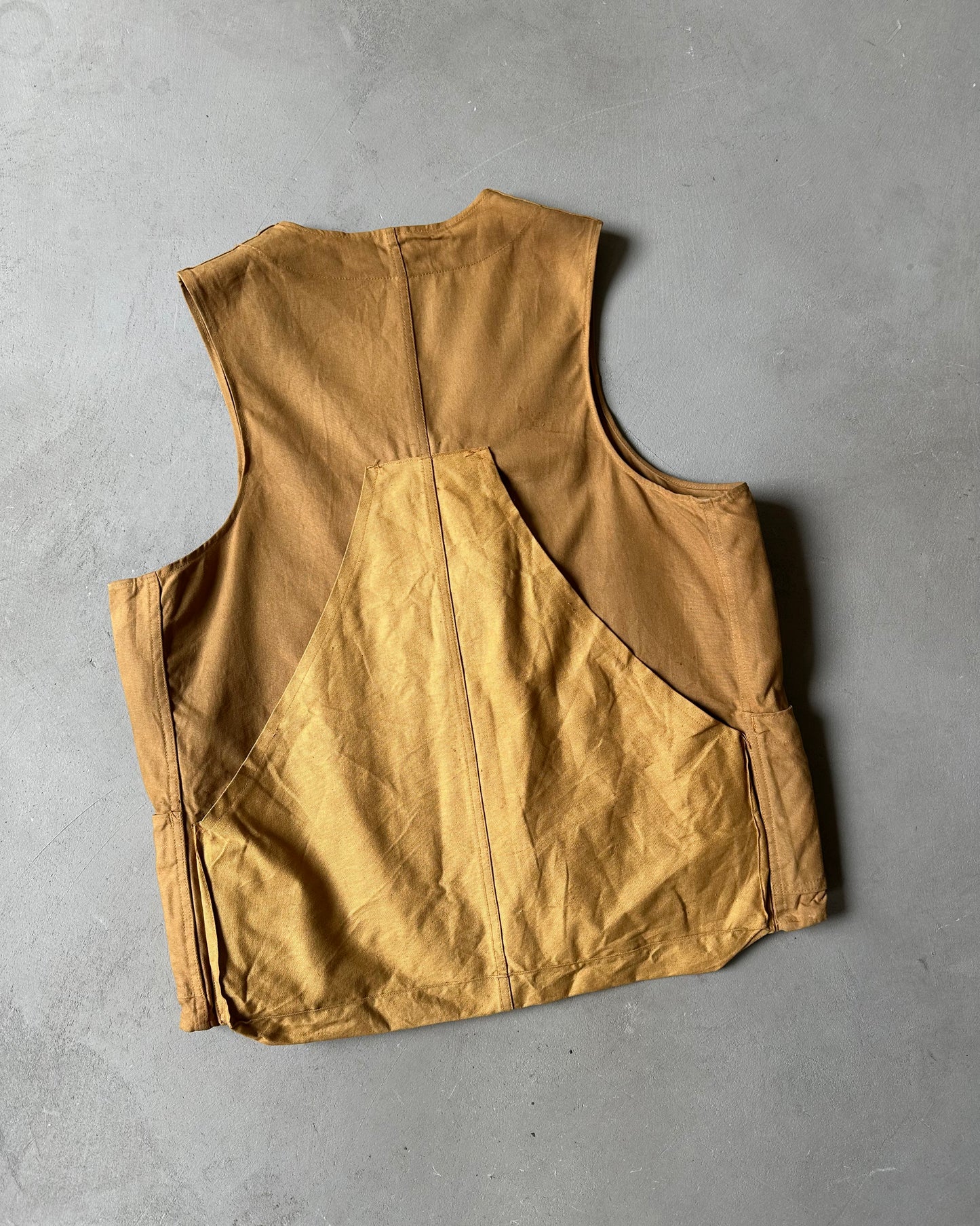 Années 1970 - Gilet de chasse Roebuck - XL/XXL