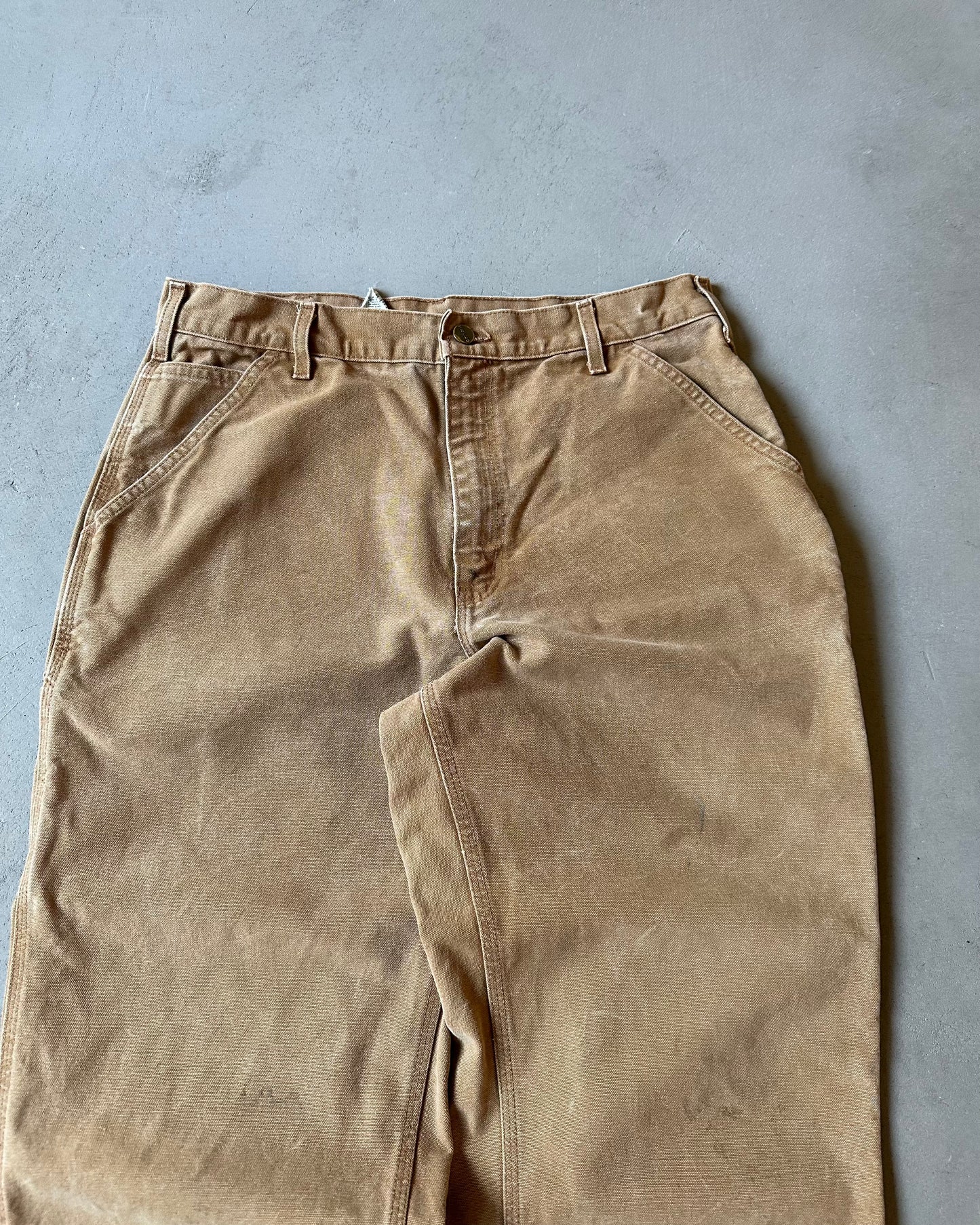 2000s - Duck Carhartt Carpenter Pants - 34x33